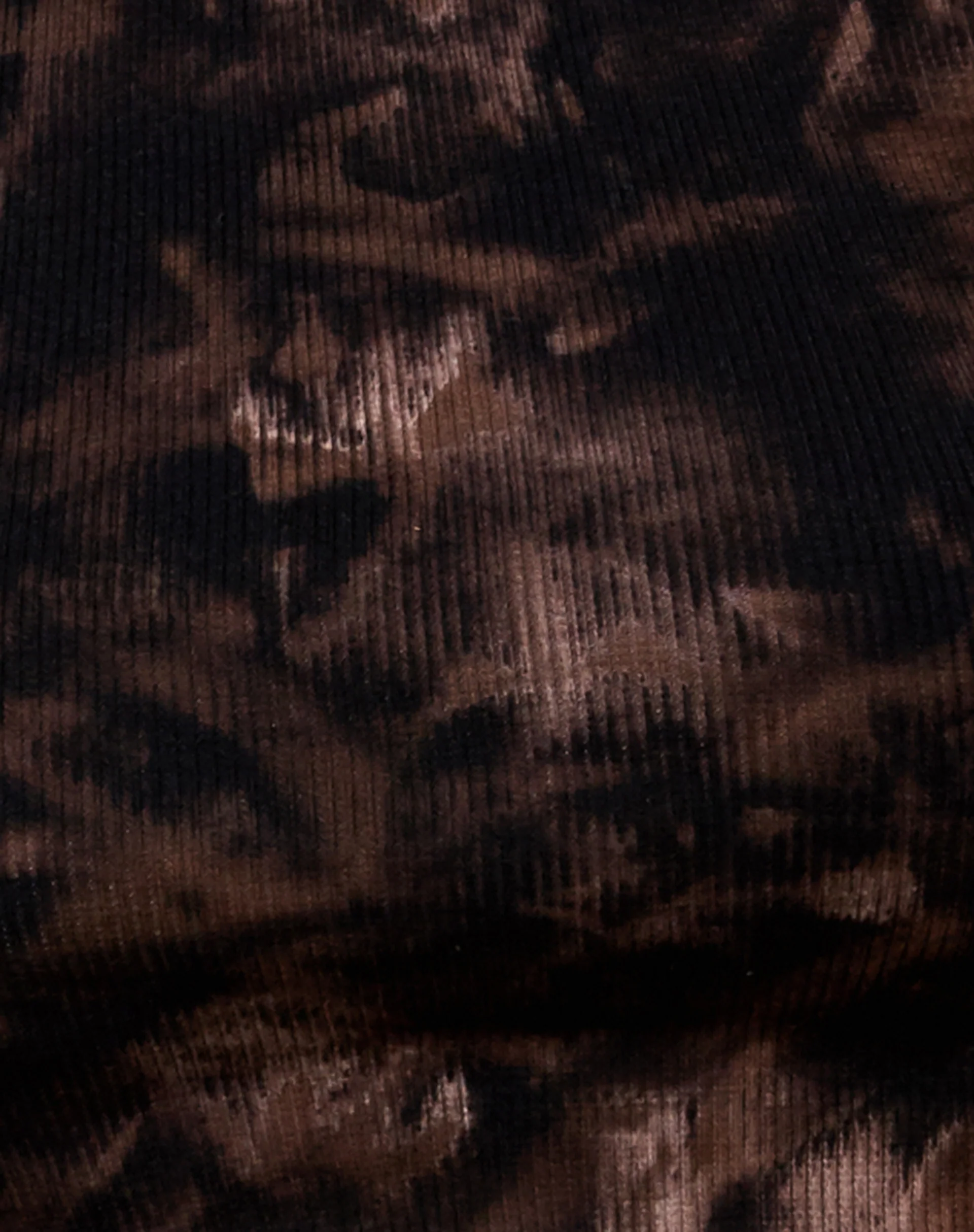 Givas Crop Top in Oil Smoke - Image 5