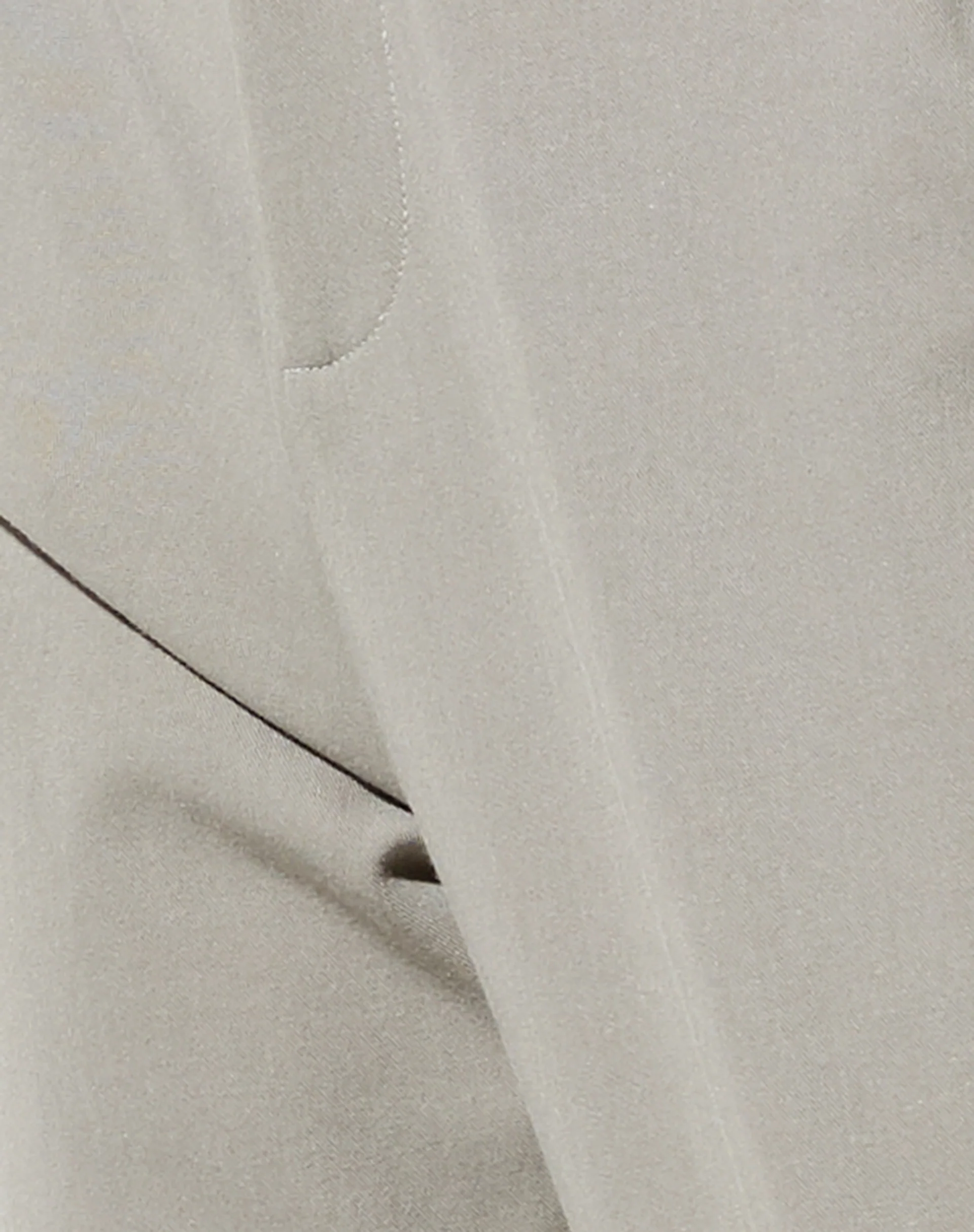 Grego Trouser in Green Beige - Image 8