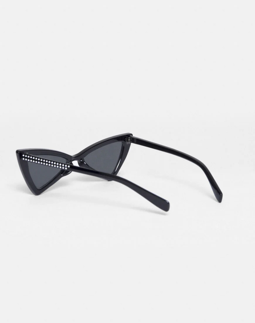 Gwen Sunglasses in Black Diamond - Image 2