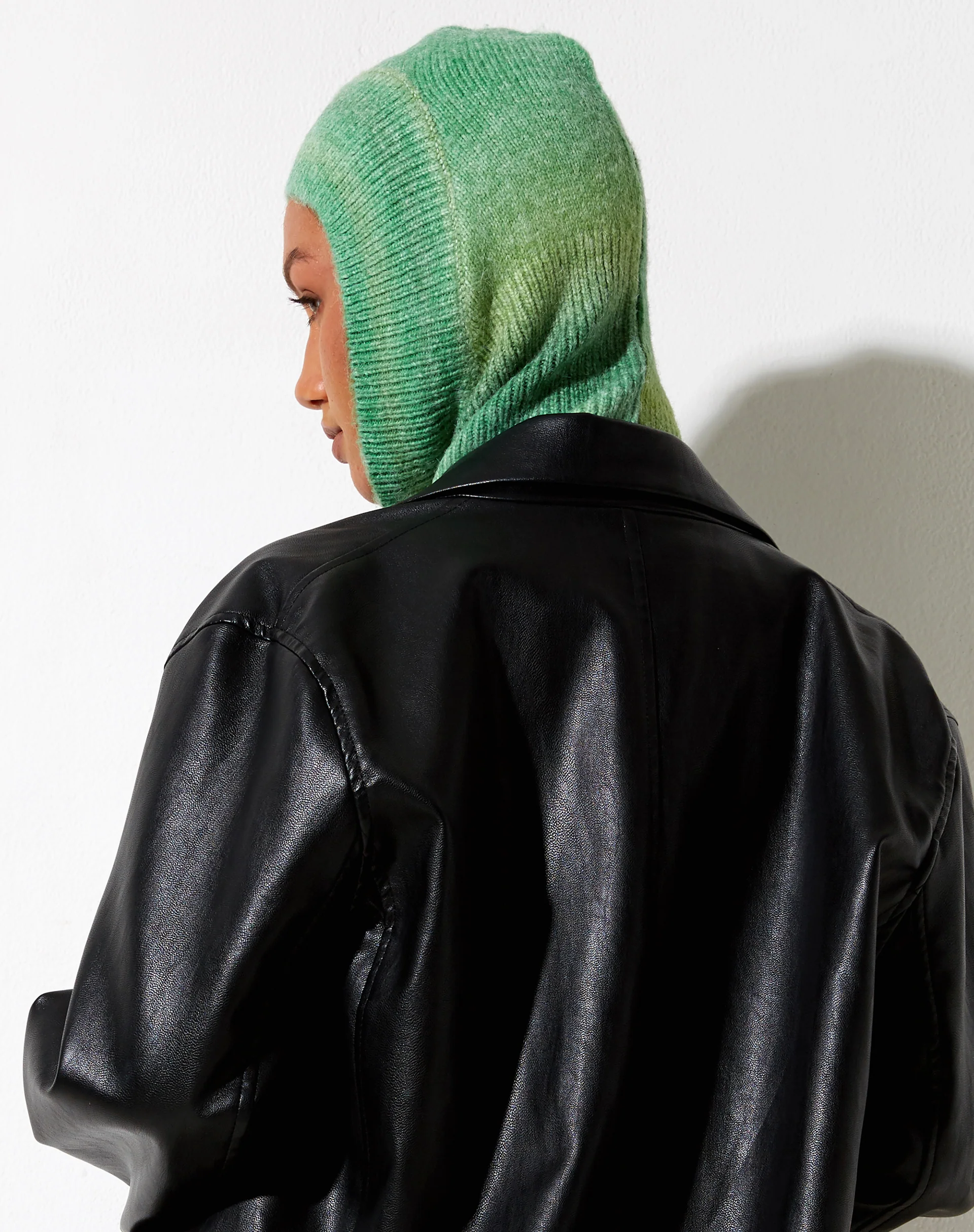 Hato Balaclava in Green - Image 2