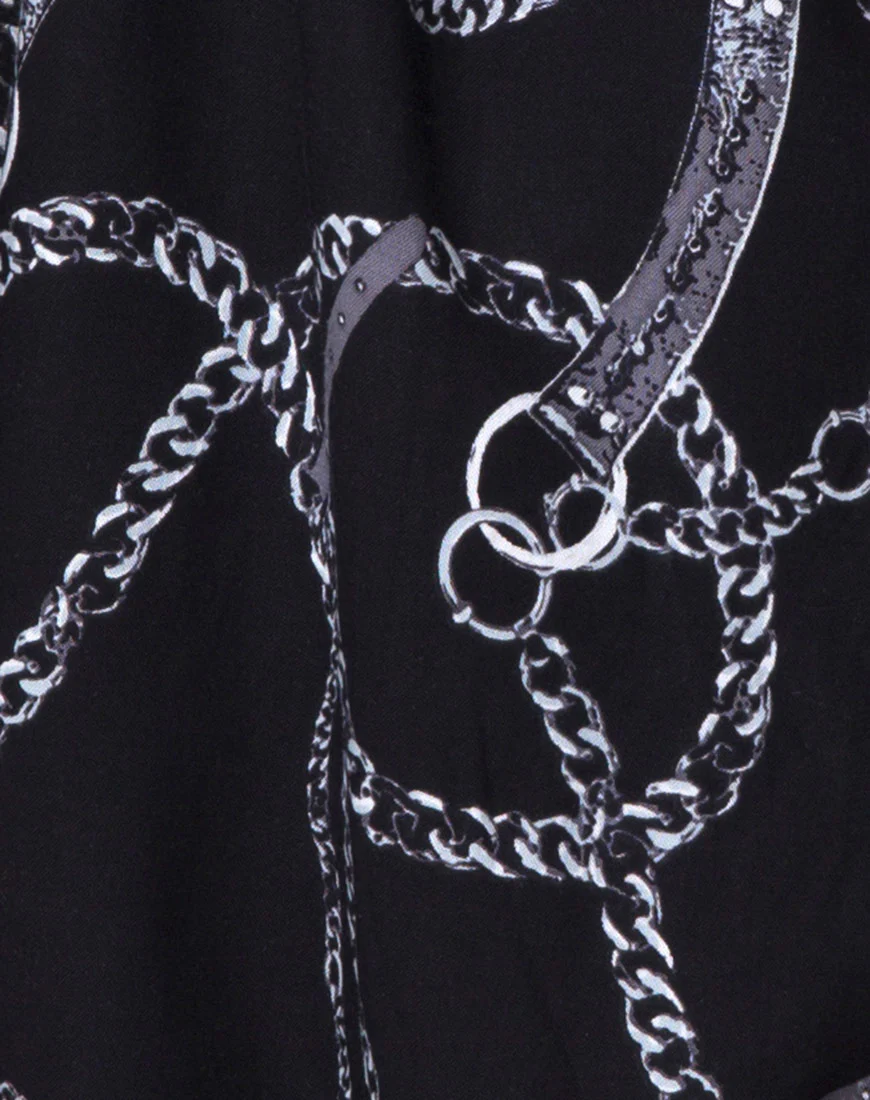 Hawaiian Shirt in Chain - Image 5