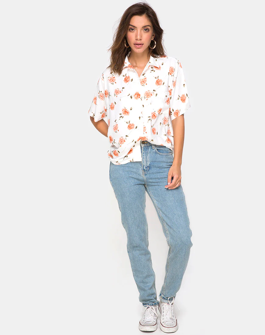 Hawaiian Shirt in New Romance - Image 4