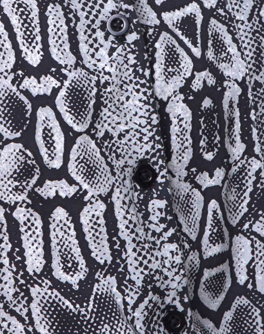 Hawaiian Shirt in Snake - Image 5