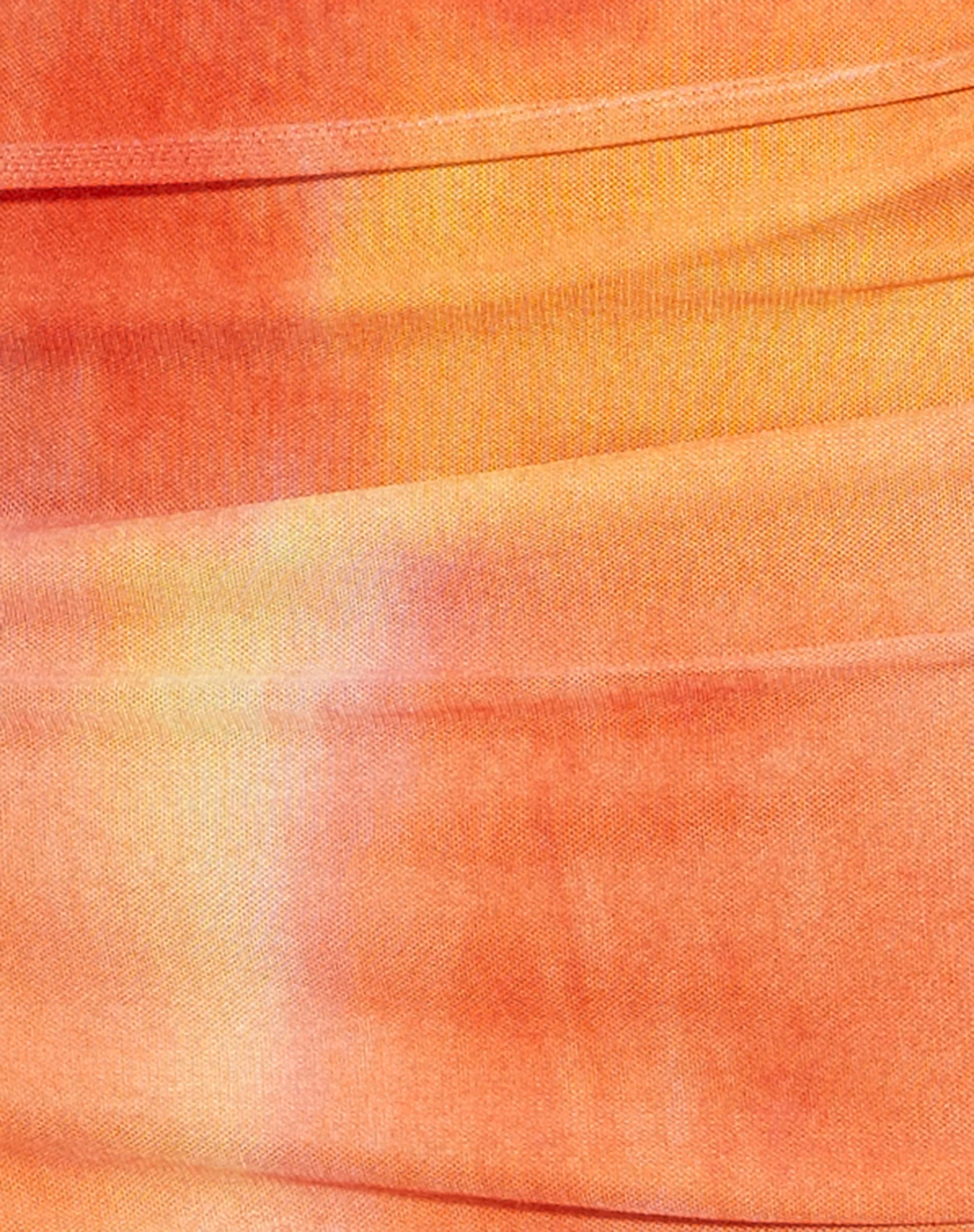 MOTEL X BARBARA Heema Top in Fruit Crush Watercolour - Image 6