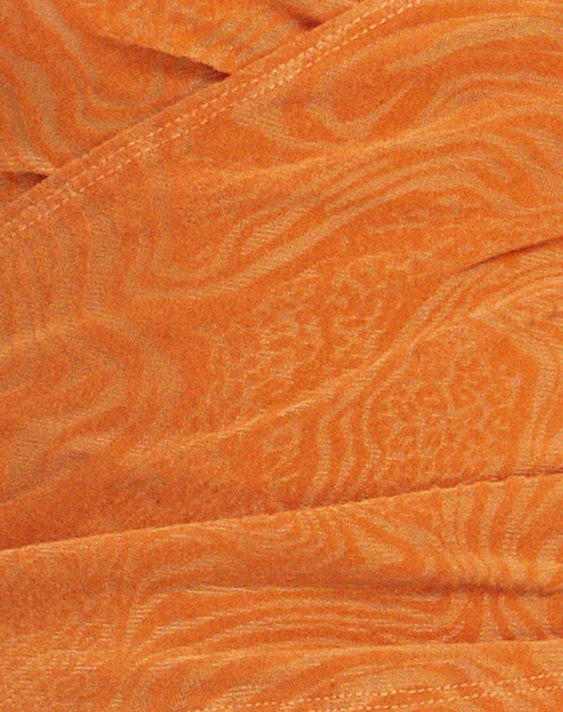 Herti Top in Mixed Animal Flock Orange - Image 7