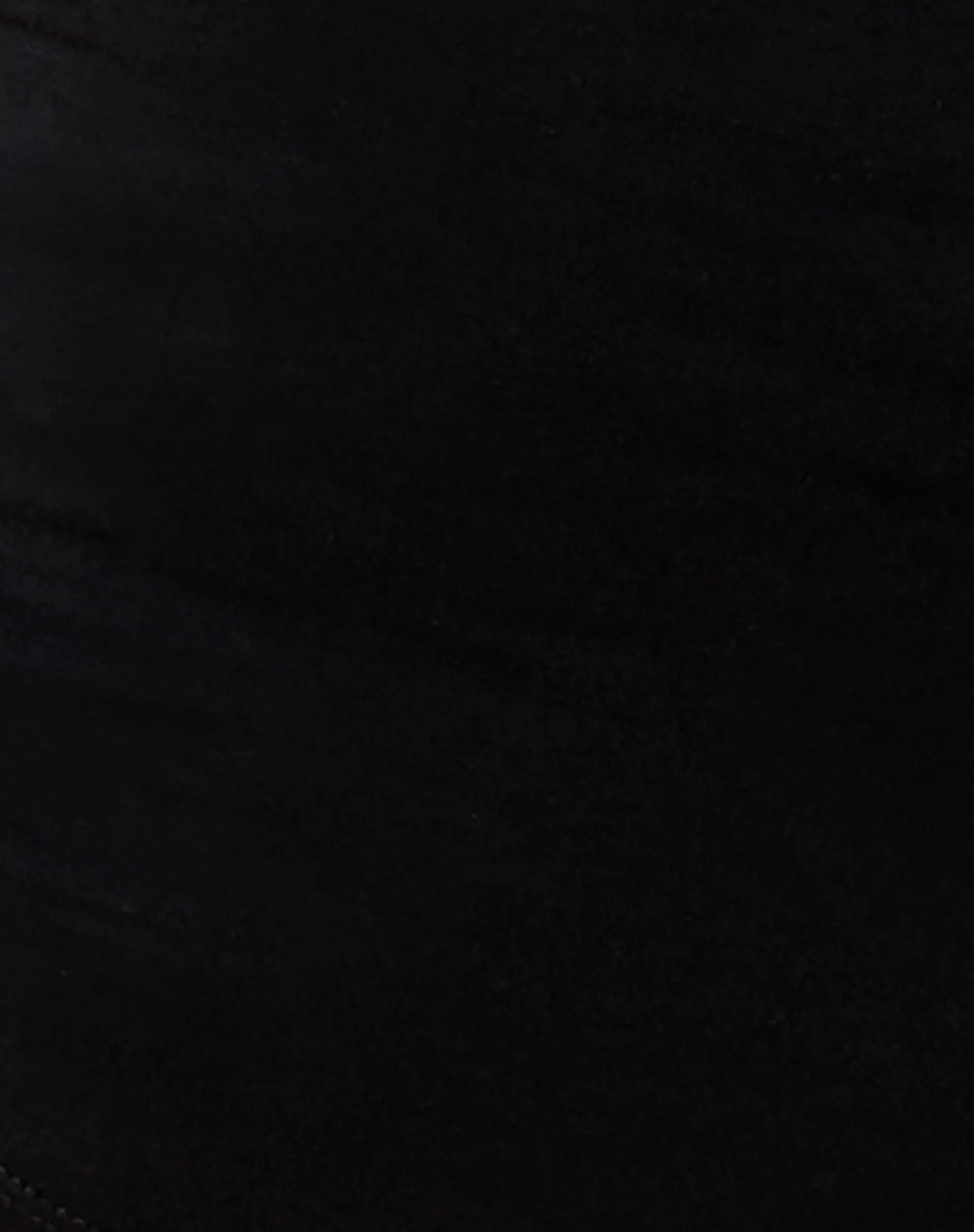 Housna Midi Dress in Lycra Black - Image 7