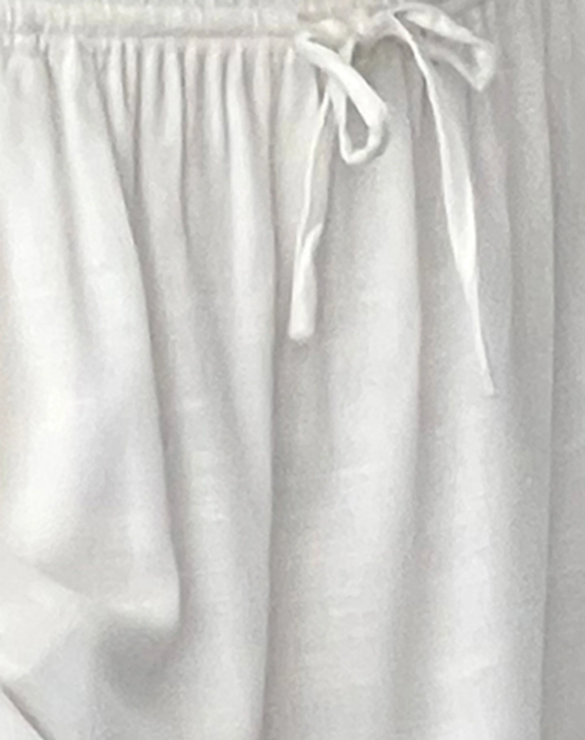 Iyana Midi Skirt in Off White - Image 7