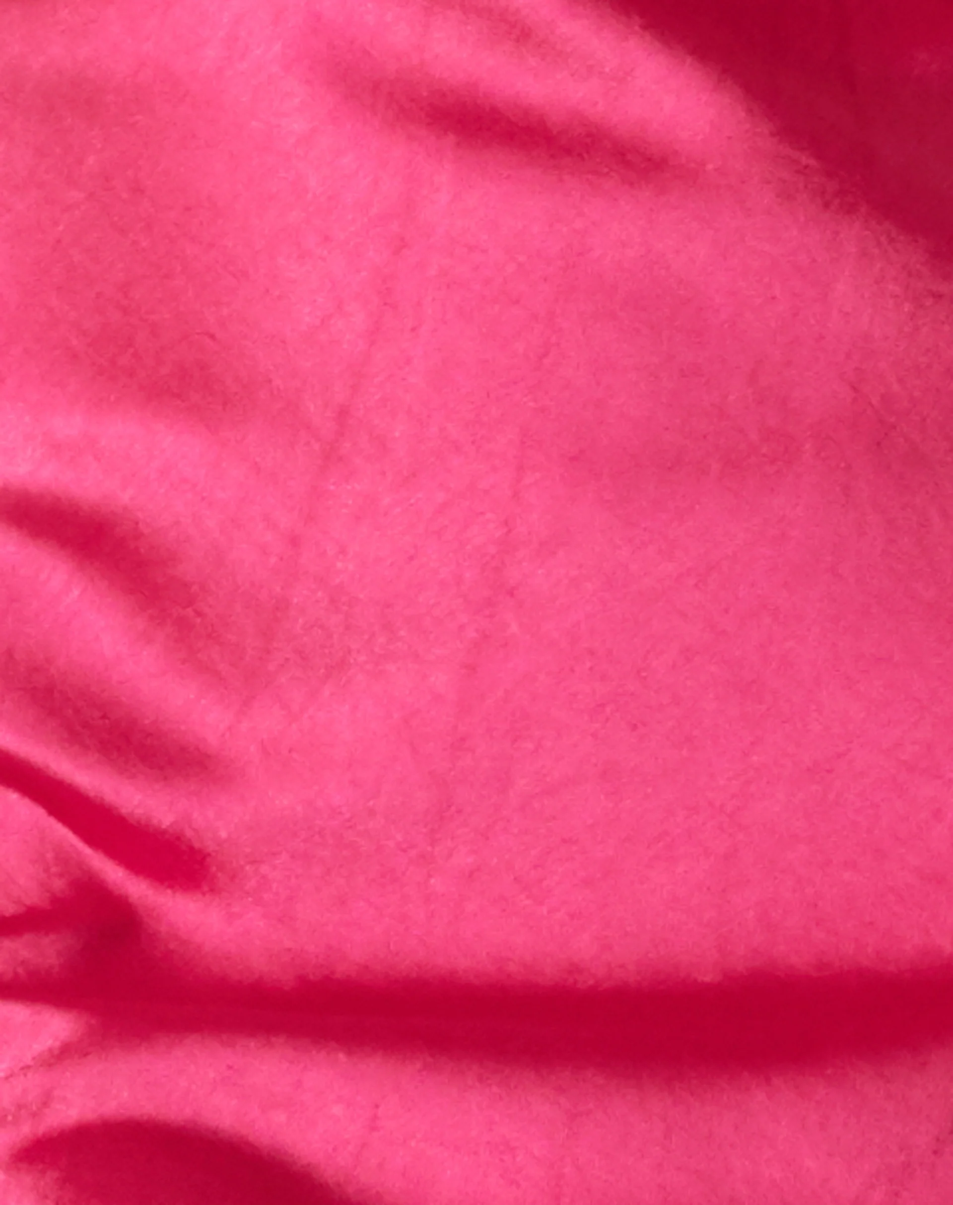 Iza Mini Dress in Satin Pink - Image 5