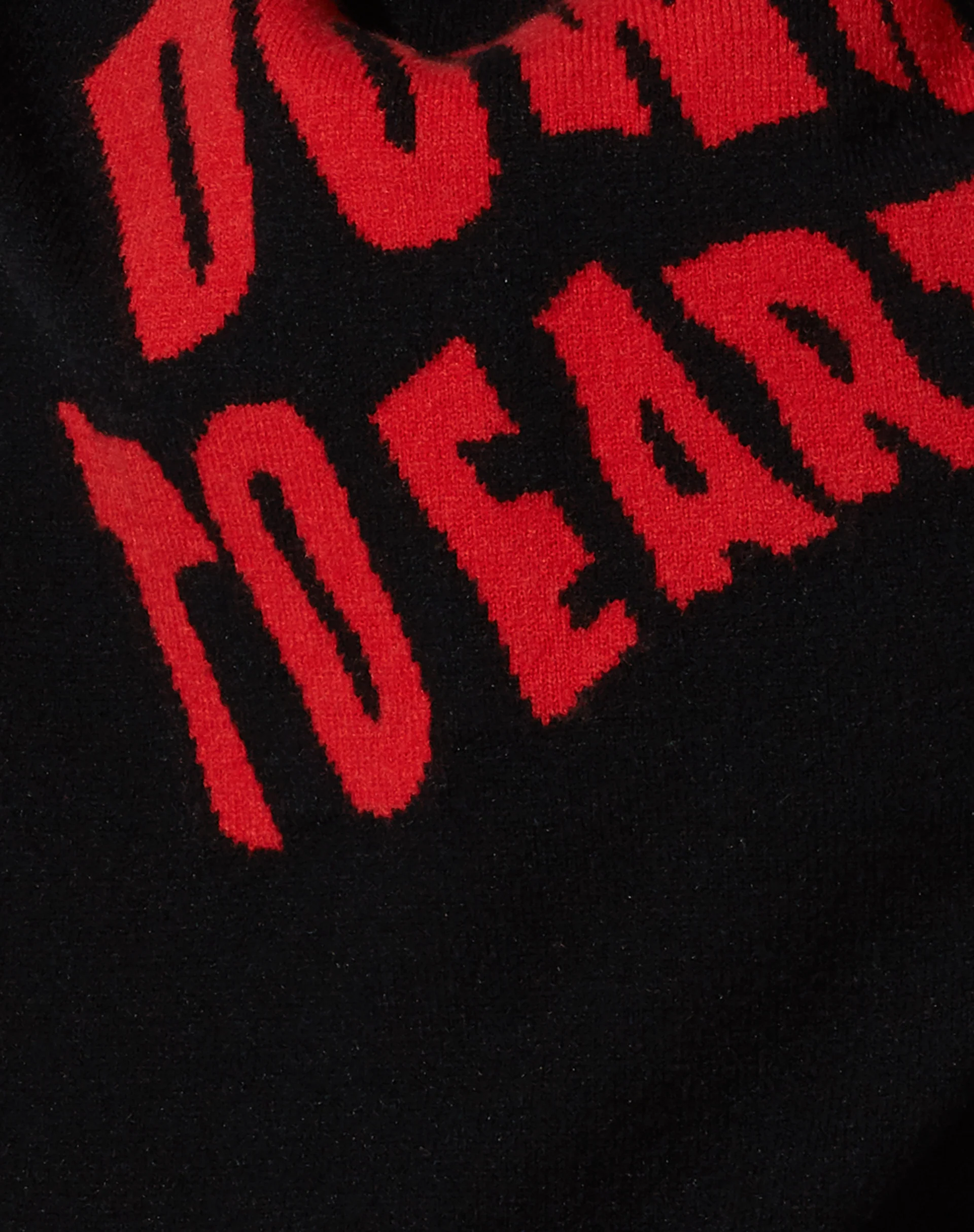 Jamin Jumper in Black Down To Earth - Image 6