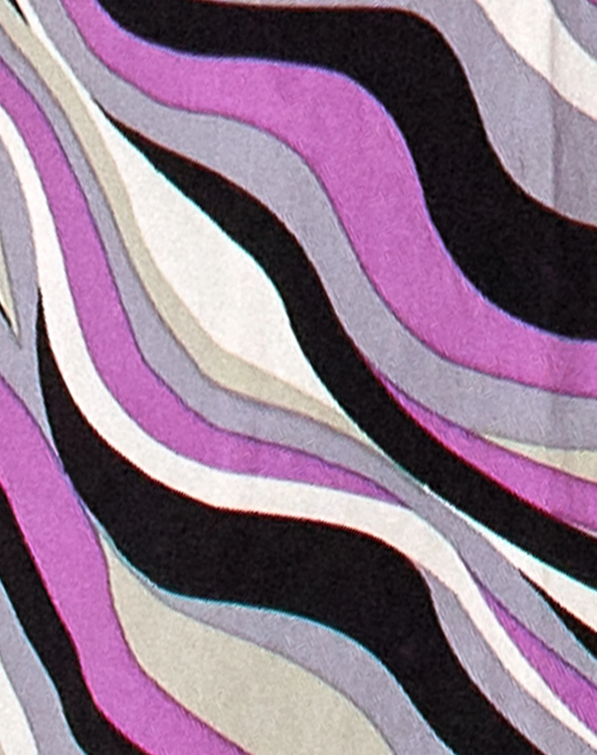 Jessica Bodycon Dress in 60's Abstract - Image 6