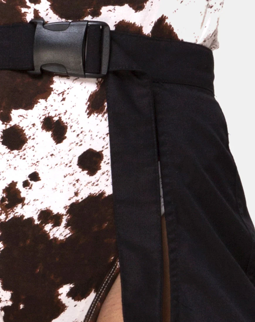 Jupo Trouser in Black - Image 5