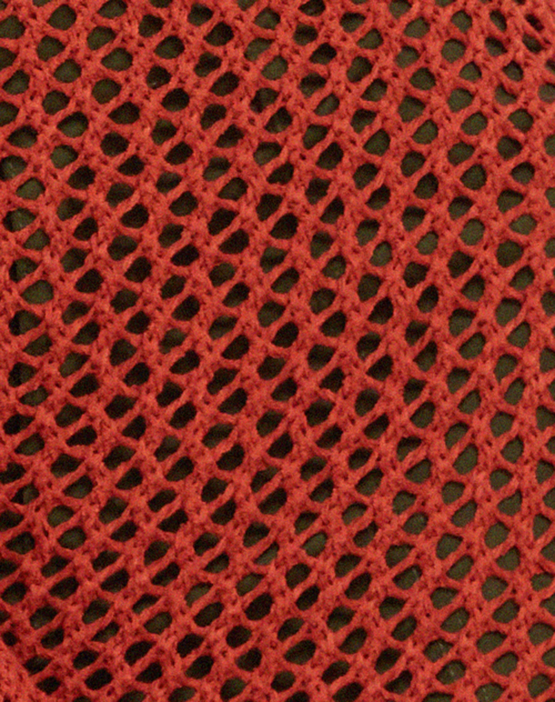 Juwita Mini Dress in Burnt Orange - Image 5
