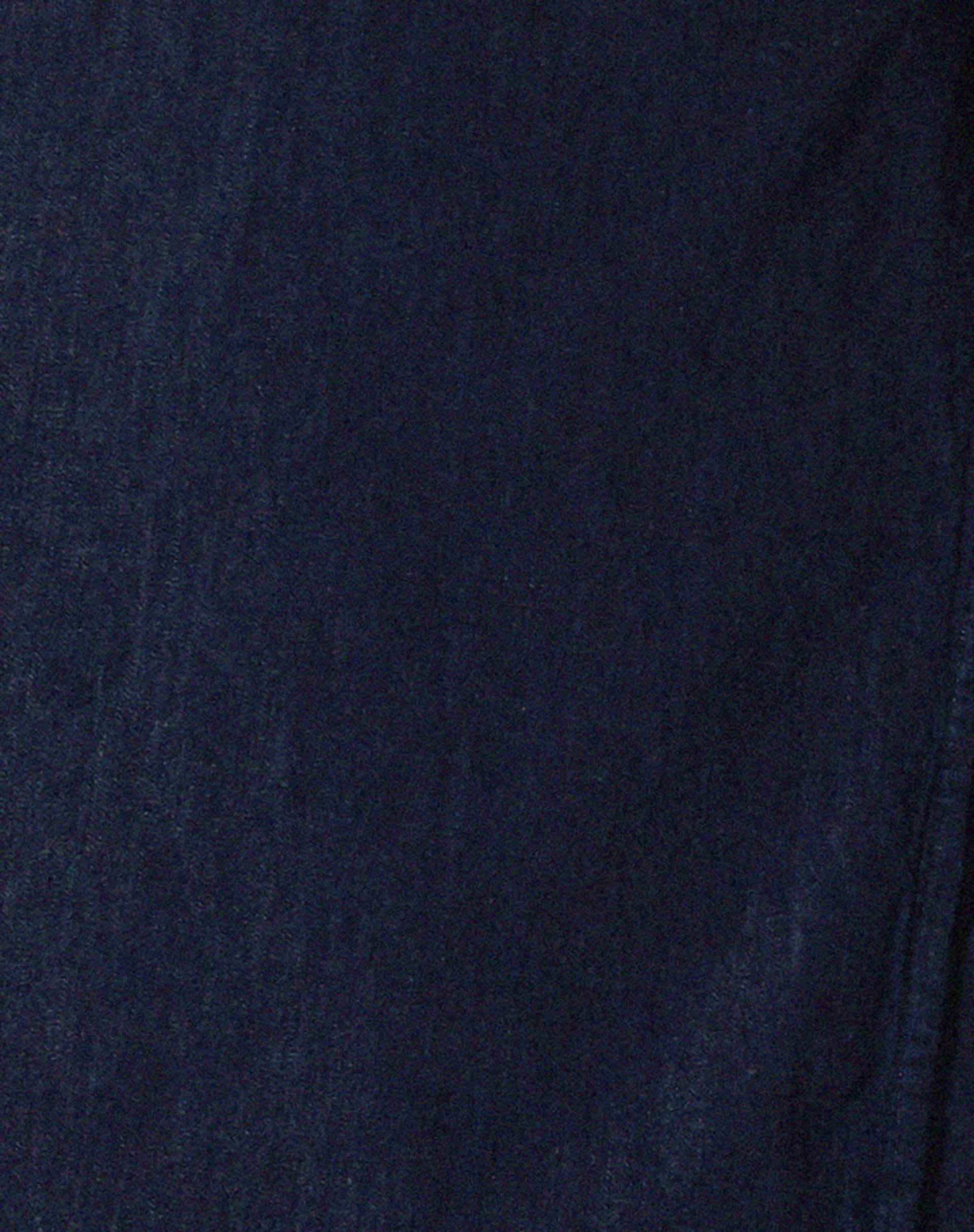 Kailani Day Dress in Denim Blue Chambray - Image 5