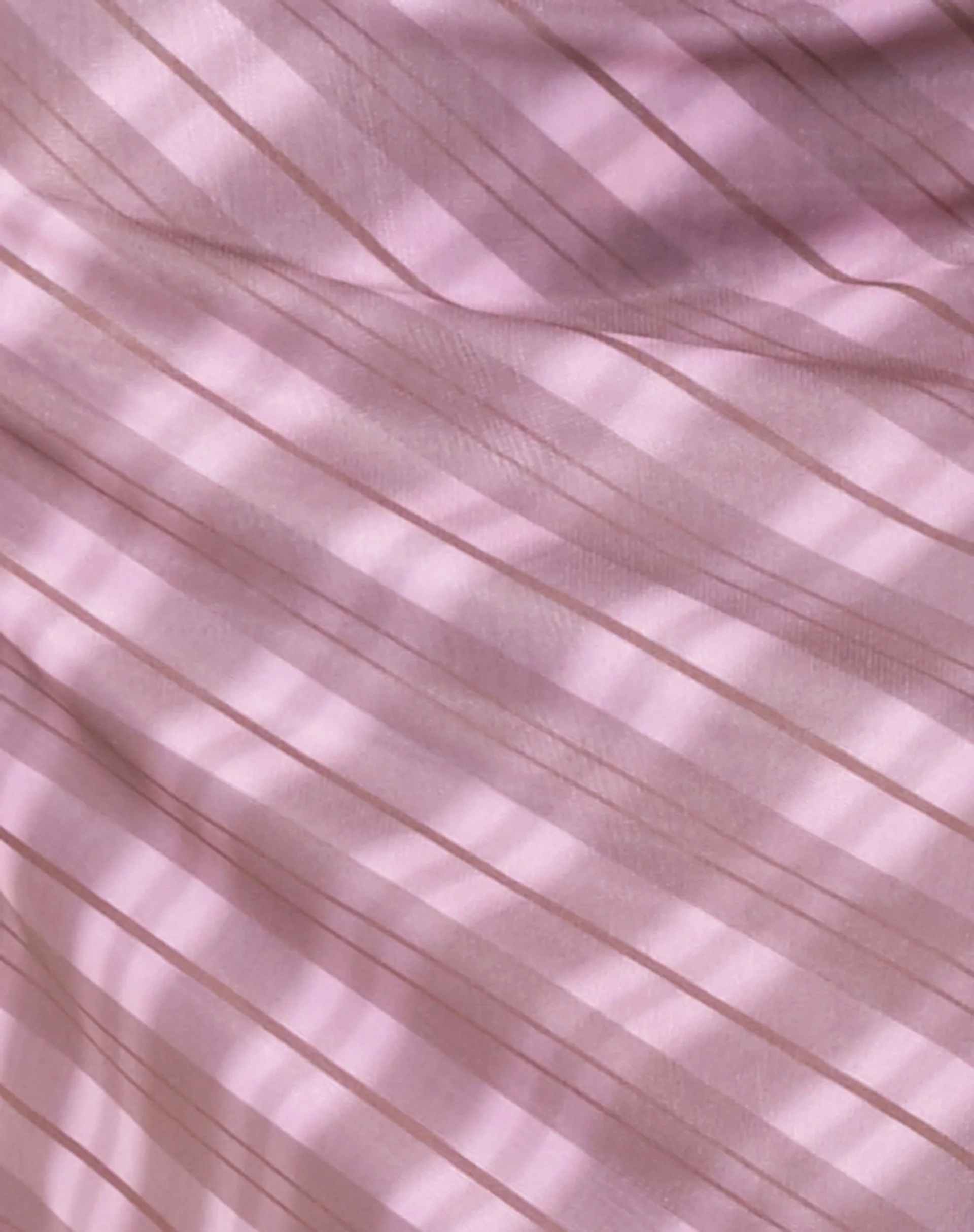 Kalana Midi Dress in Pink Blurred Check - Image 5