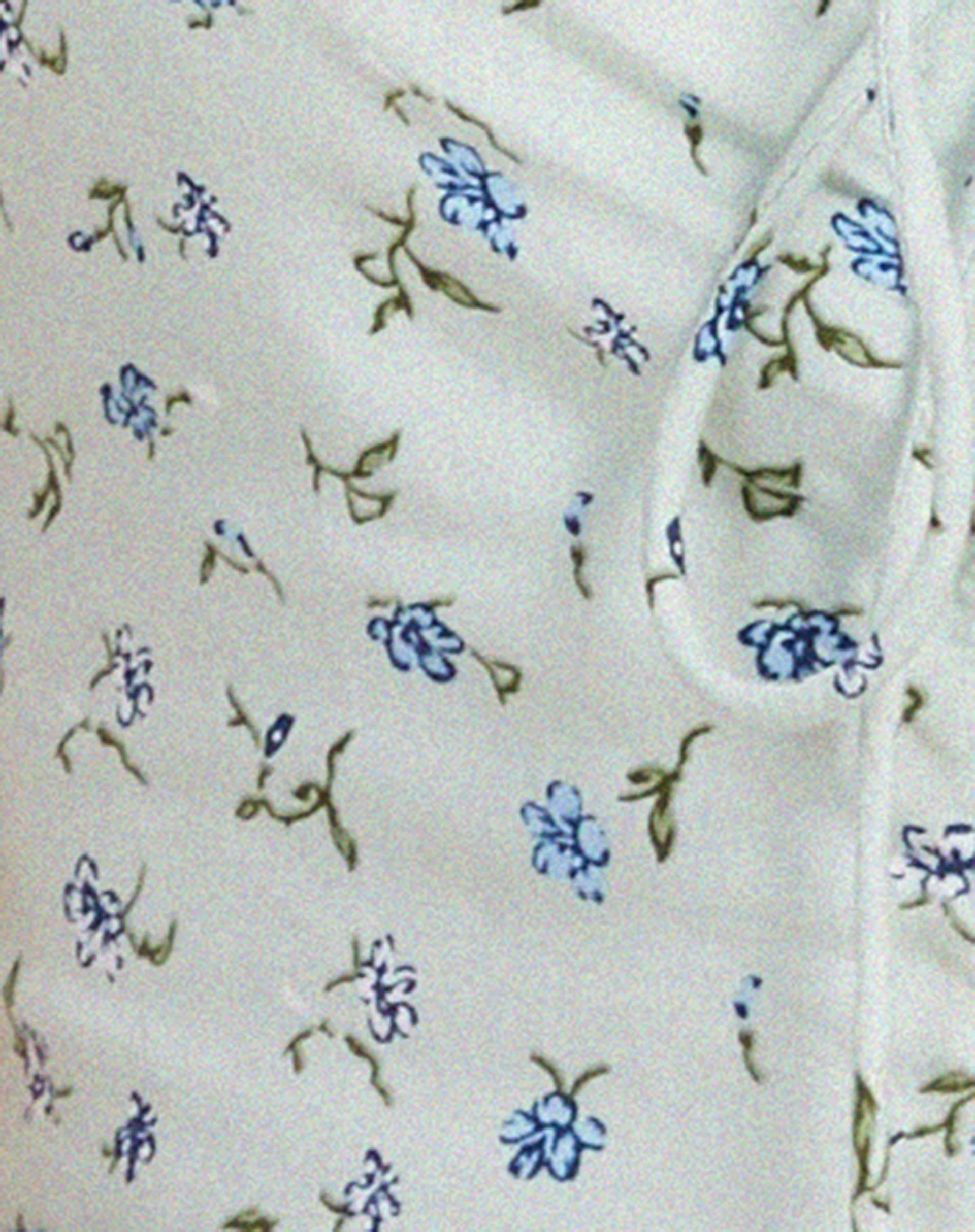Kali Cami Top in Pretty Petal Green - Image 5
