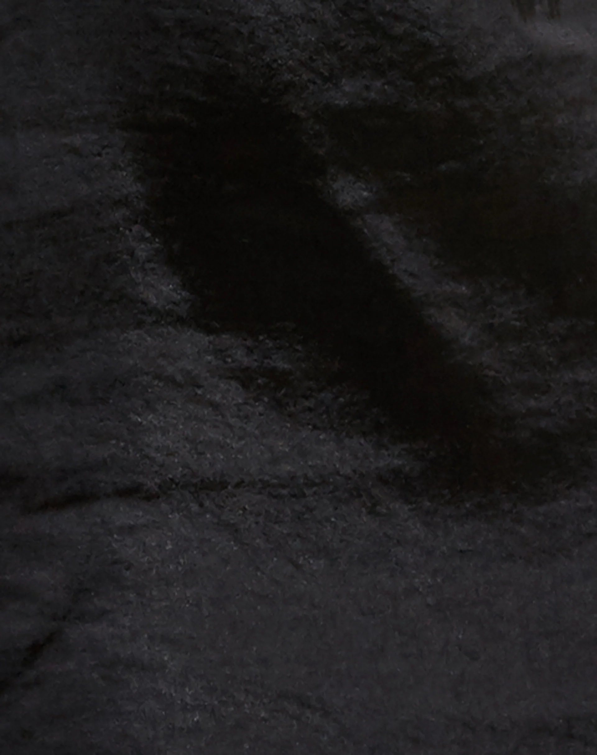 Kaluna Mini Dress in Satin Black - Image 5