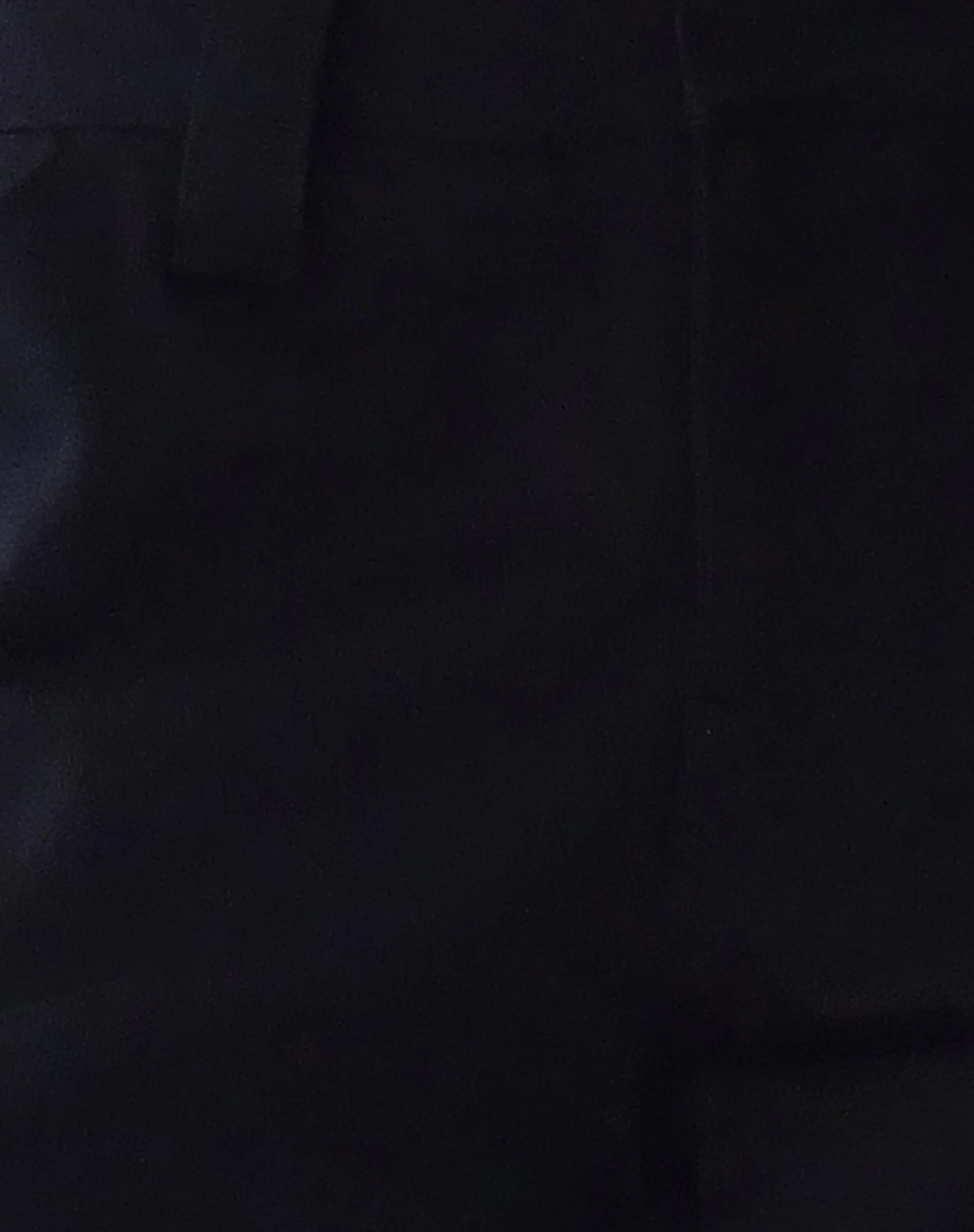 Kaomy Wide Leg Trouser in Black - Image 5