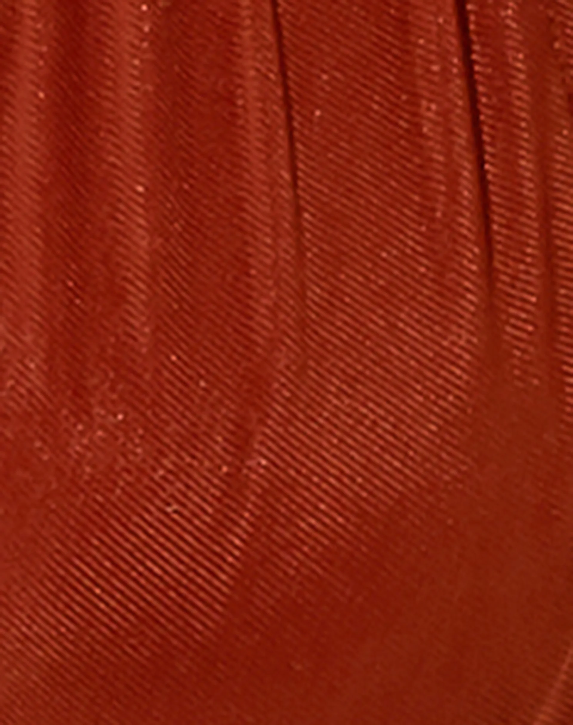 Karti Crop Top in Mesh Toffee - Image 5