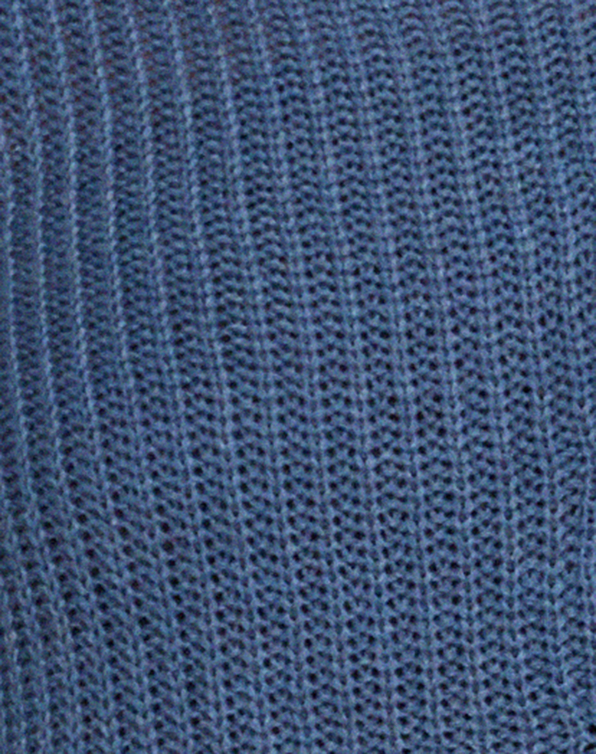 Kazayo Long Sleeve Knit Top in Midnight Blue - Image 5