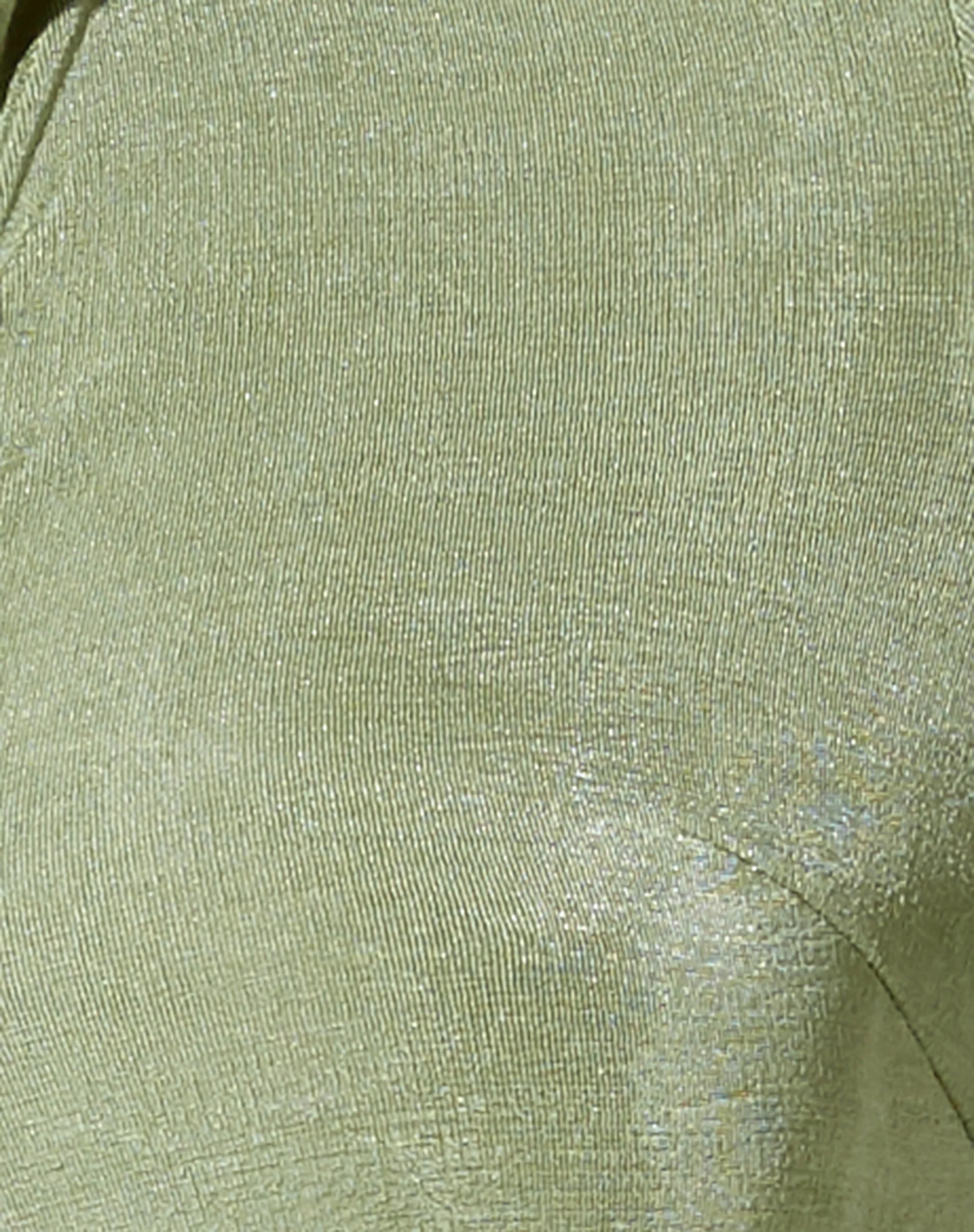 Keani Long Sleeve Shirt in Crepe Seafoam Green - Image 5
