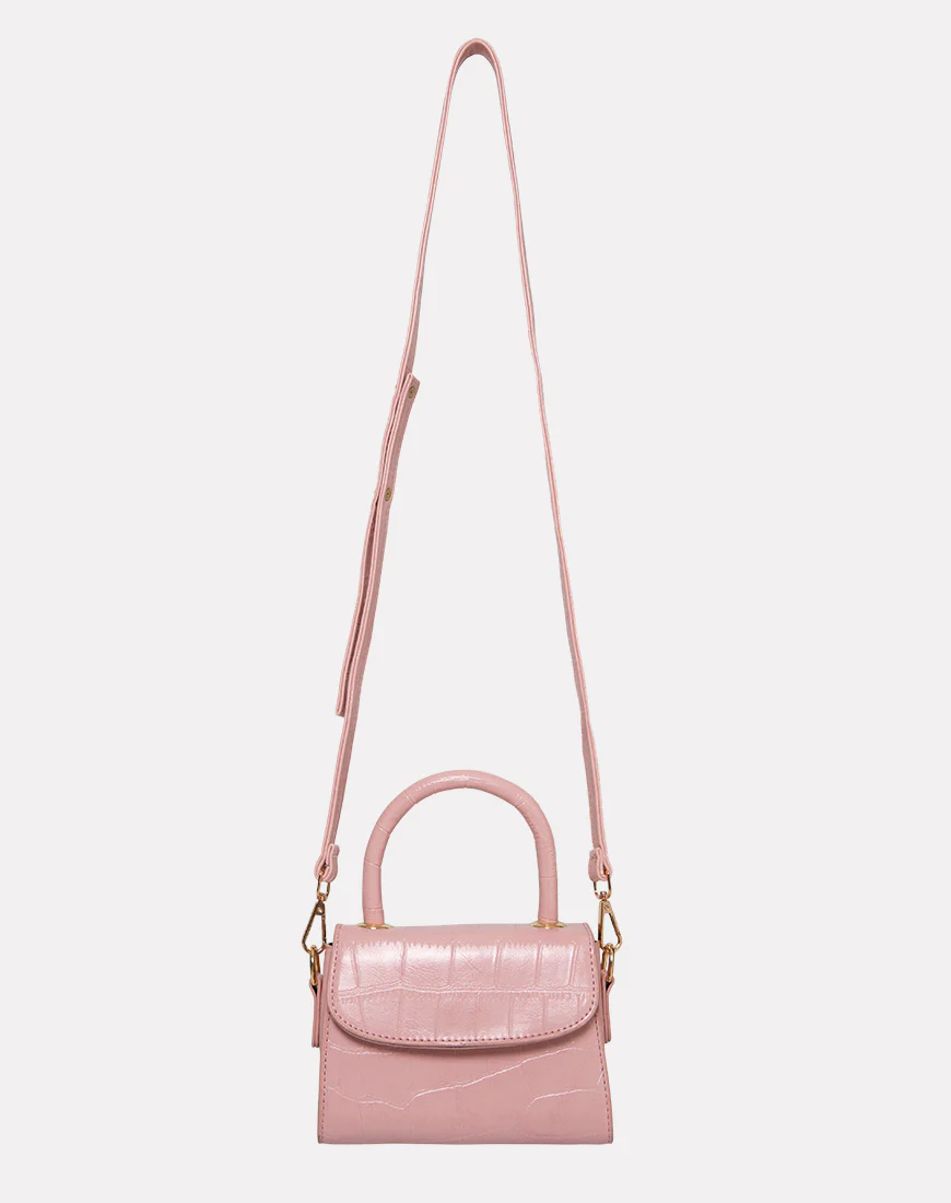 Kenny Micro Bag in Pink - Image 2