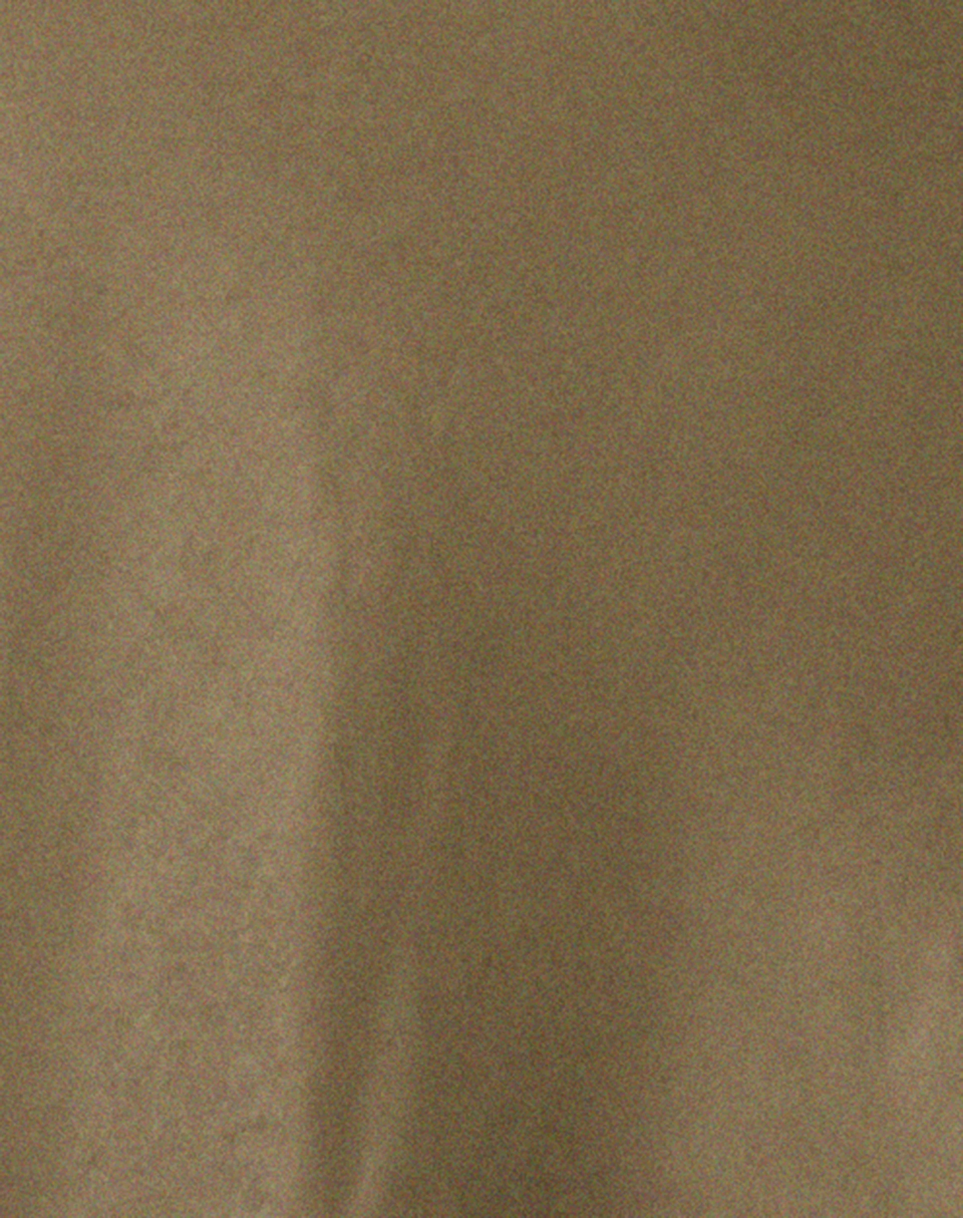 Kimora Midi Dress in Satin Dark Olive - Image 5