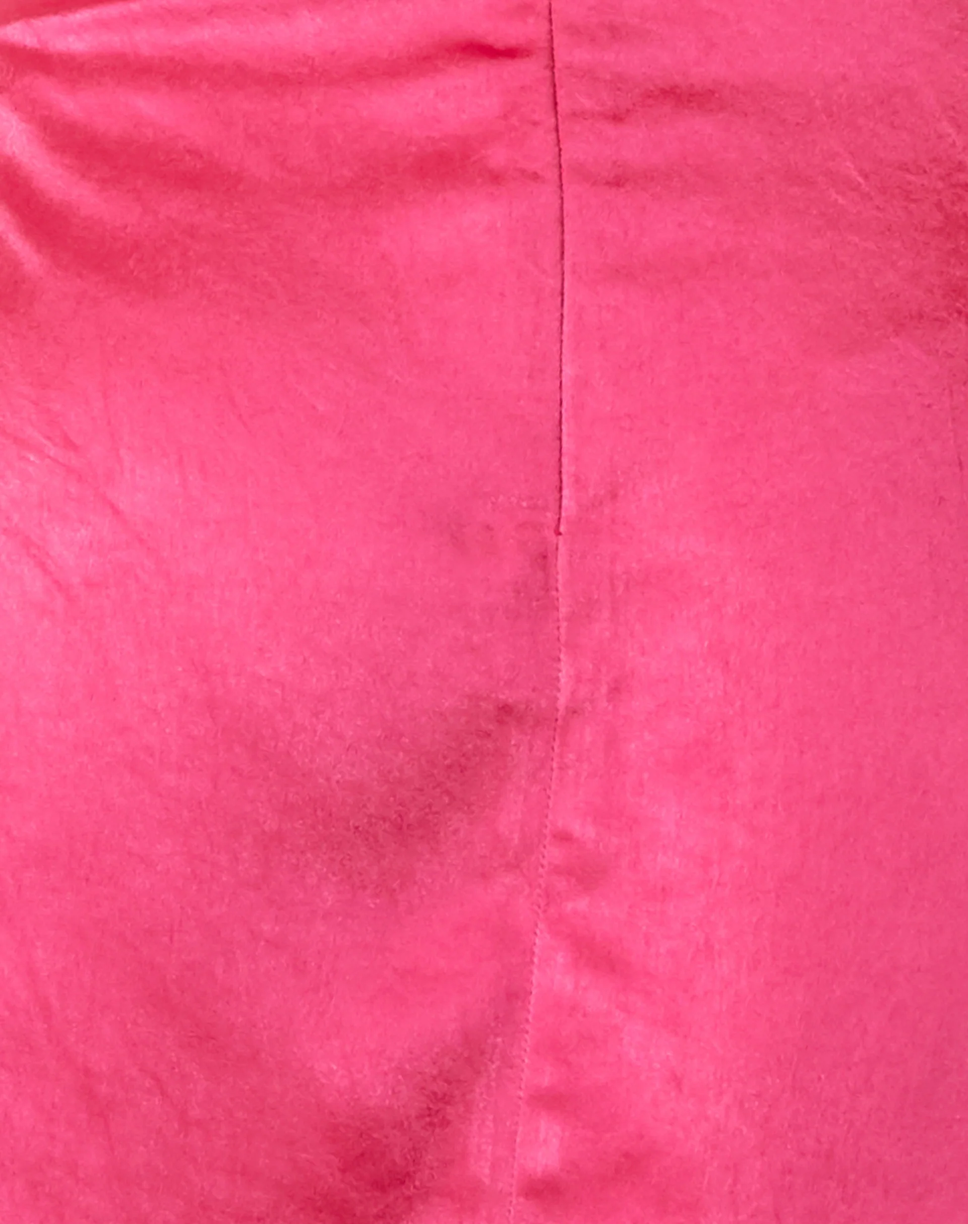 Kiriz Mini Skirt in Satin Pink - Image 5