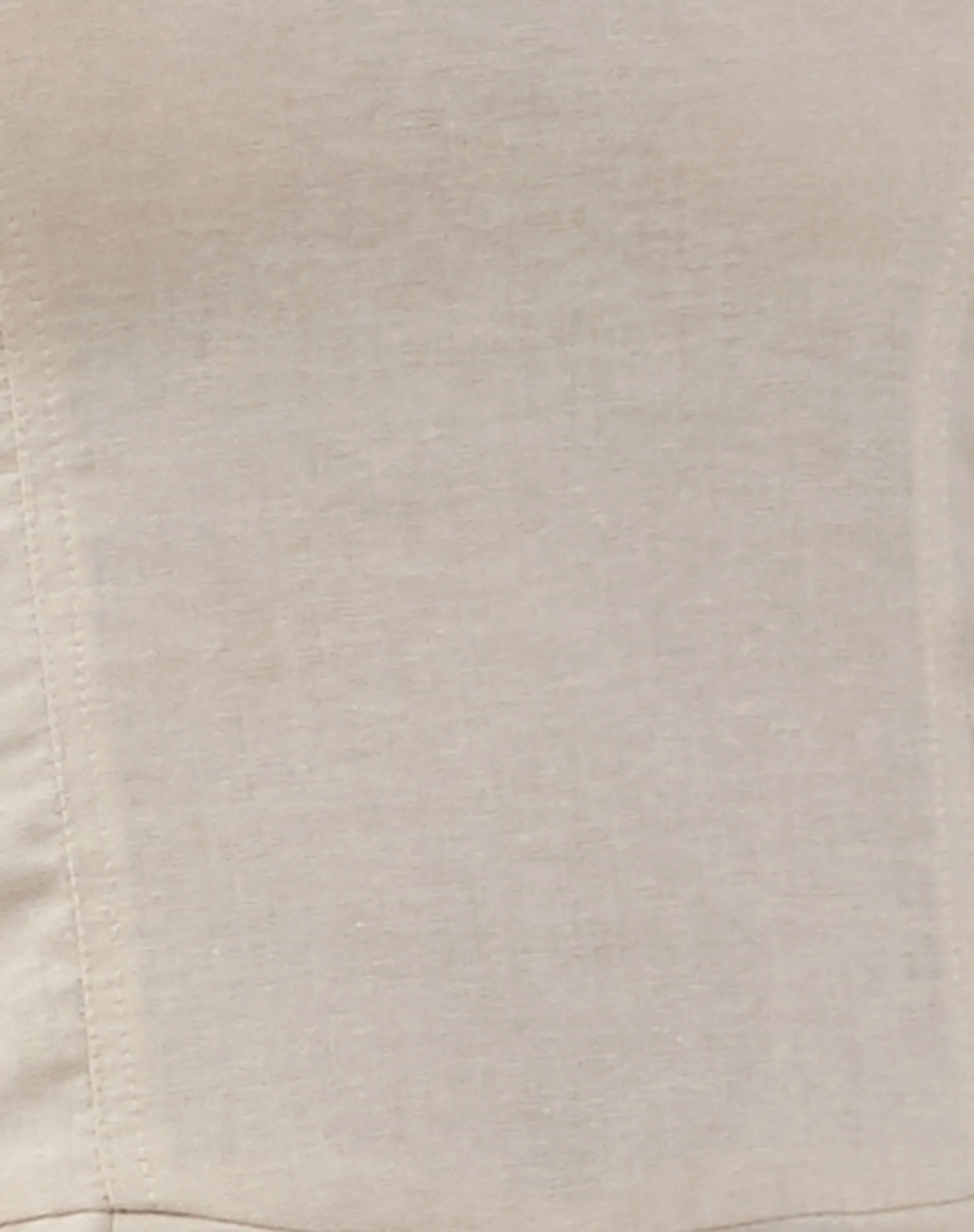 Kyaria Bandeau Jumpsuit in Ecru - Image 6