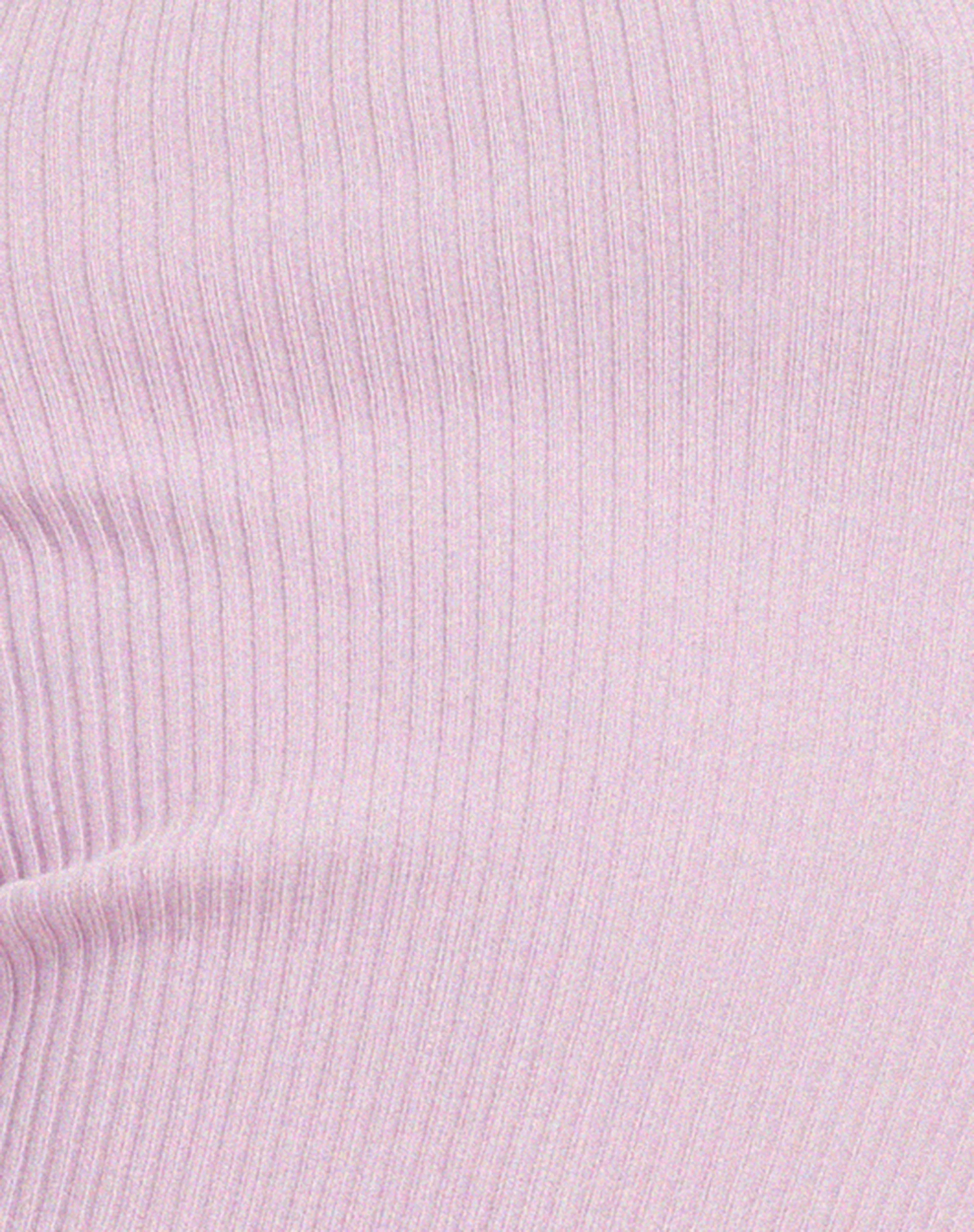 Lanica Top in Lilac - Image 5