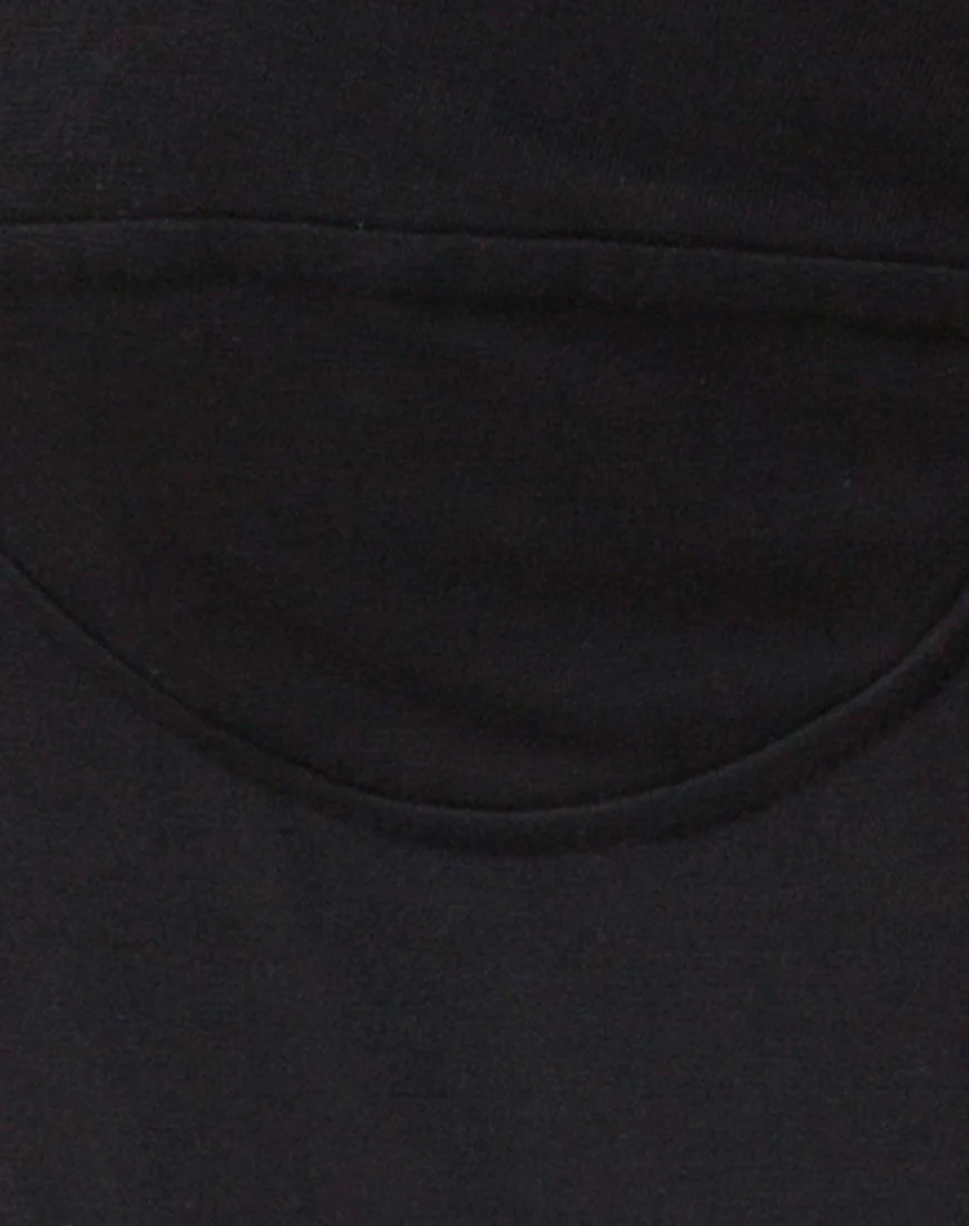 Lanti Bodice in Black - Image 4