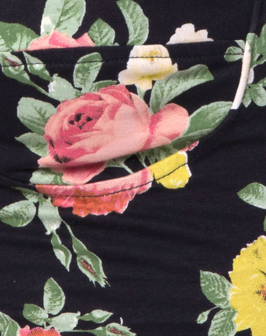 Lanti Bodice in Vintage Bloom - Image 5