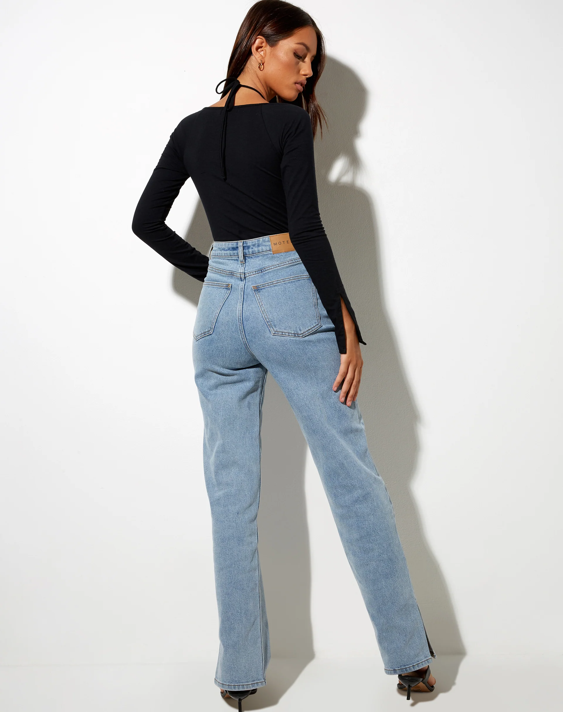 Lasira Bodice in Black - Image 5