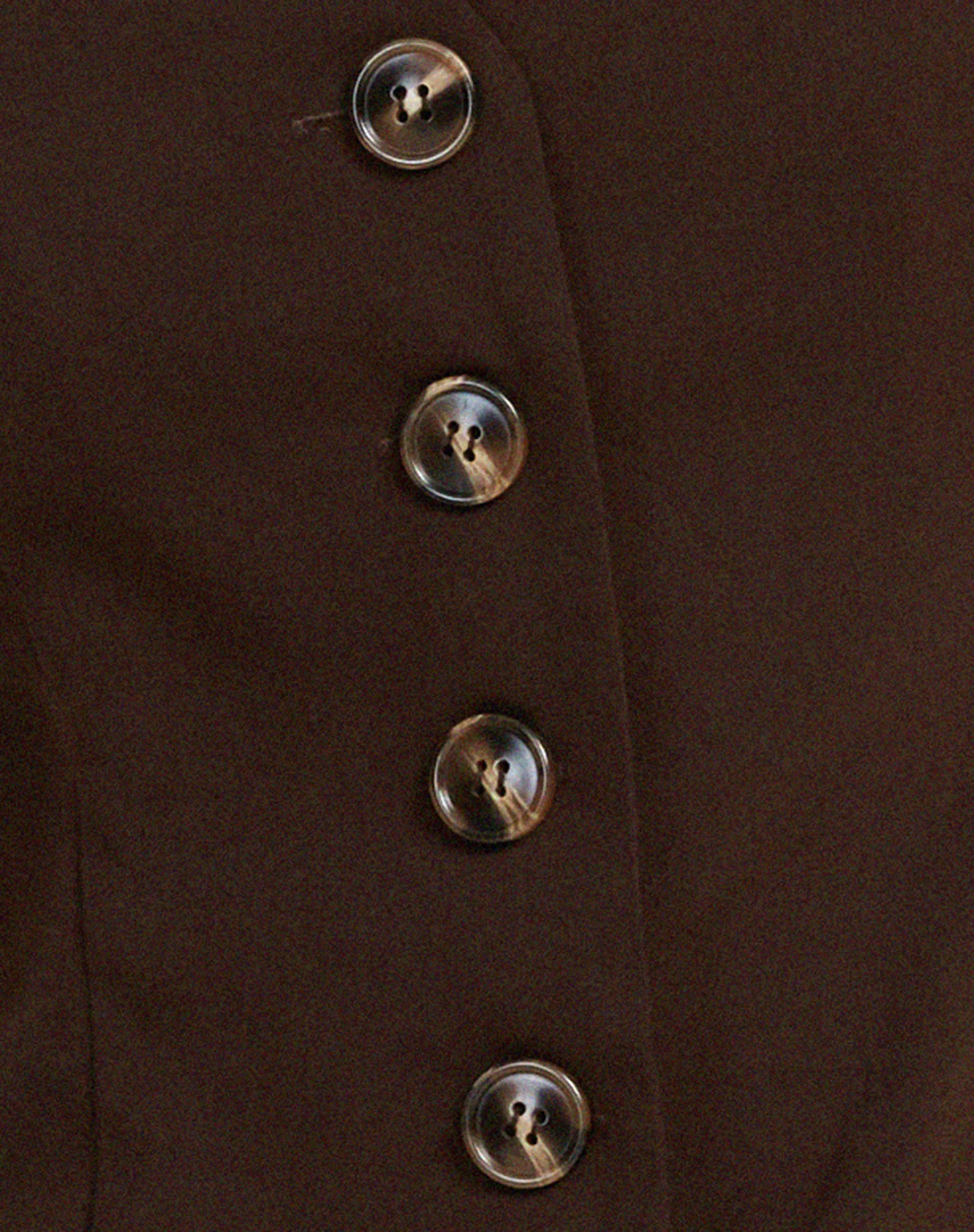Lavan Corset Top in Tailoring Cappuccino - Image 5