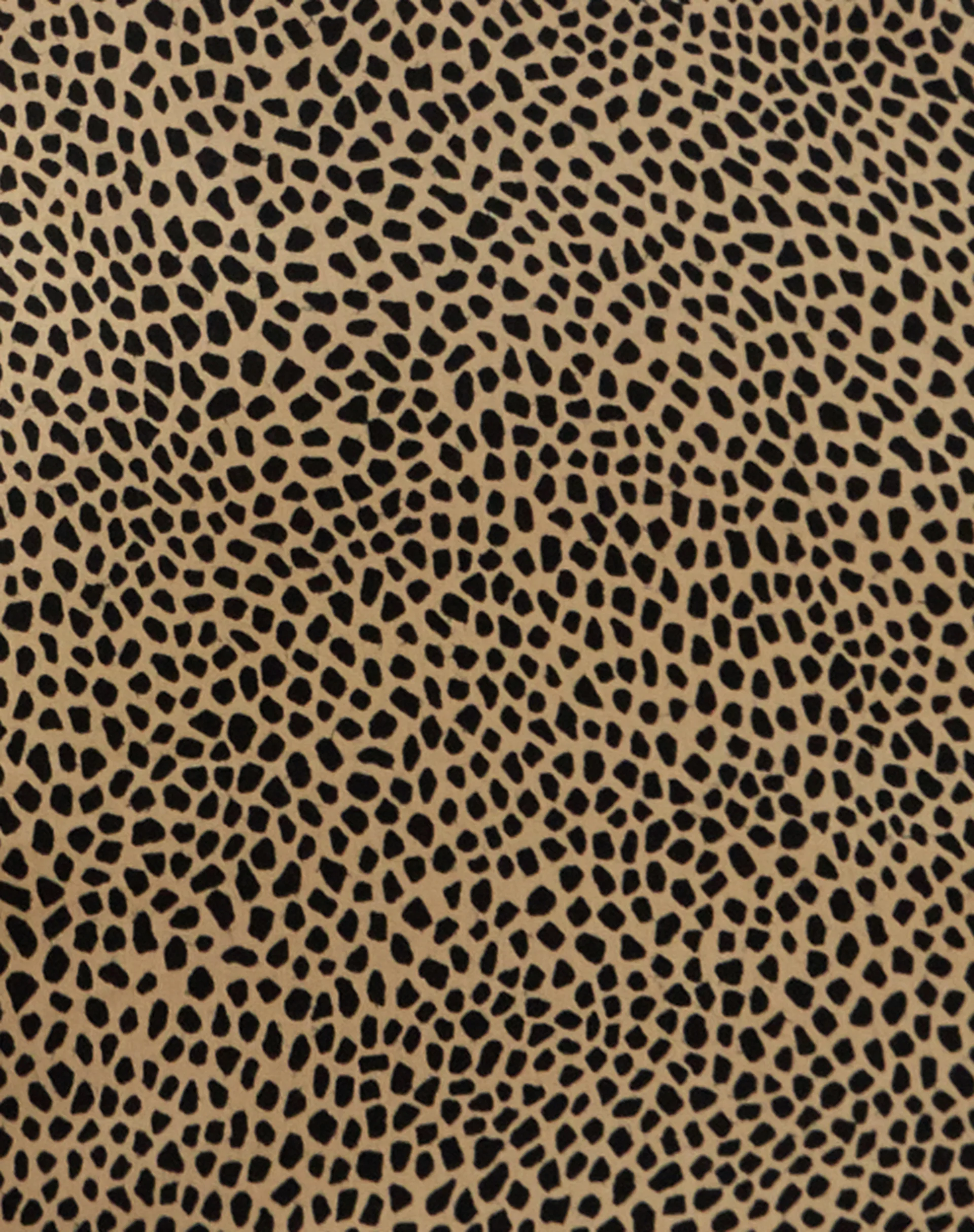 Leana Mini Halterneck Dress in Tan Croc Print - Image 8