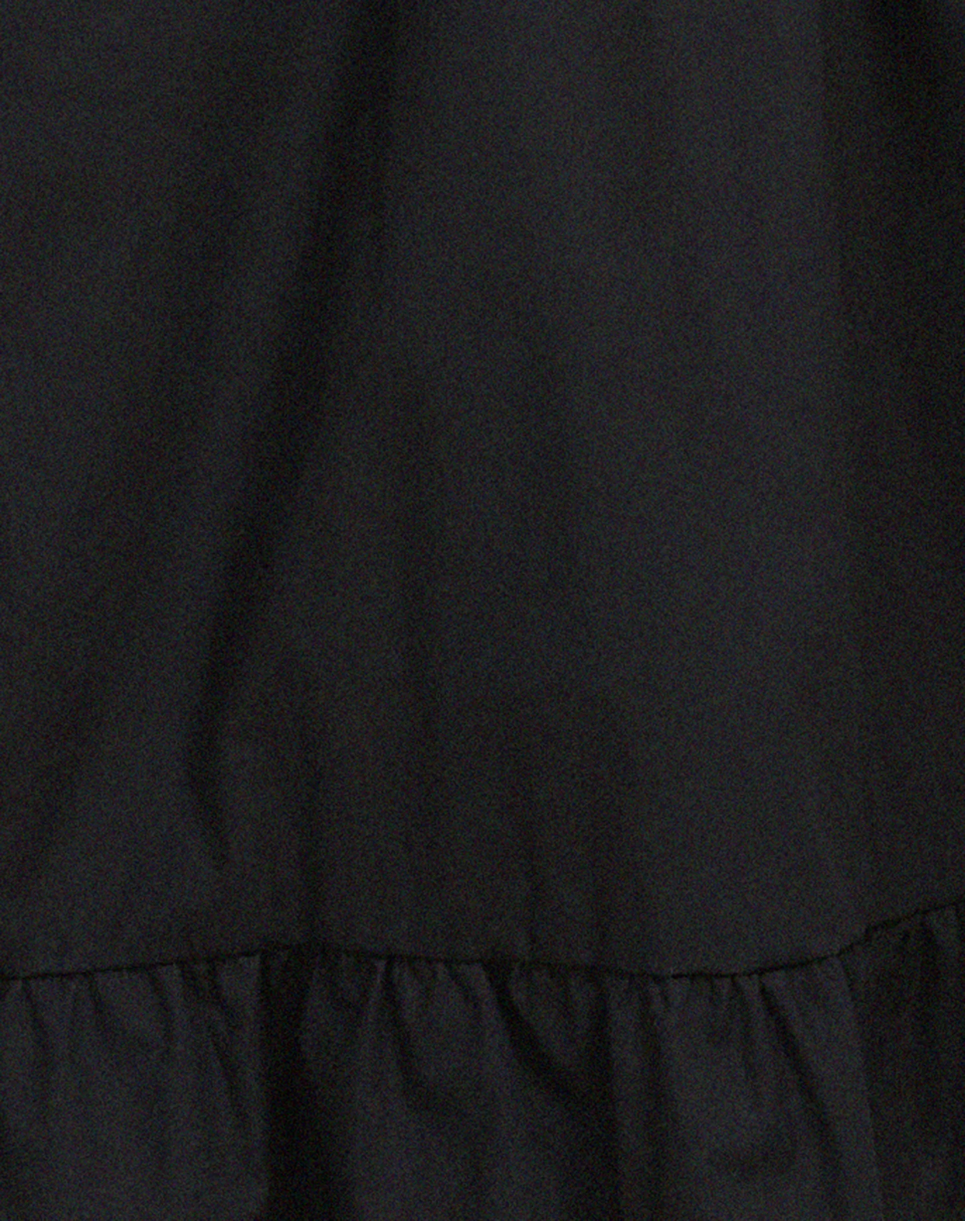 Lennox Midi Dress in Black - Image 5