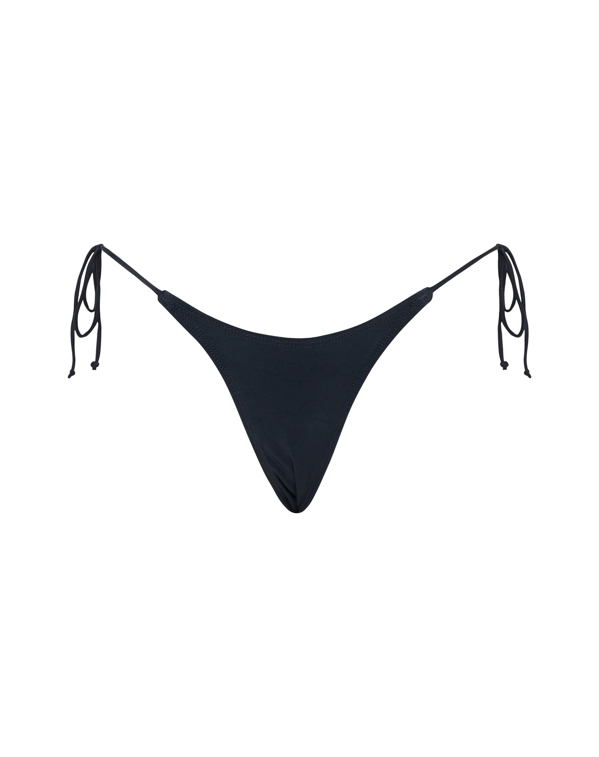 Lentra Bikini Bottom in Black - Image 6
