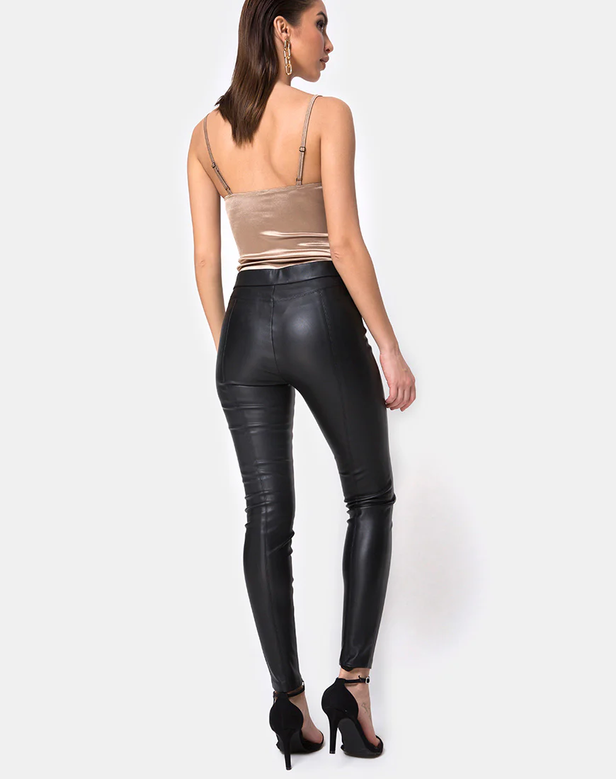 Letta Bodice in Gold - Image 4