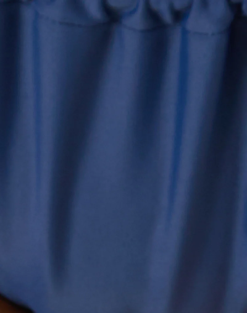 Leyna Bikini Bottom in Navy - Image 6