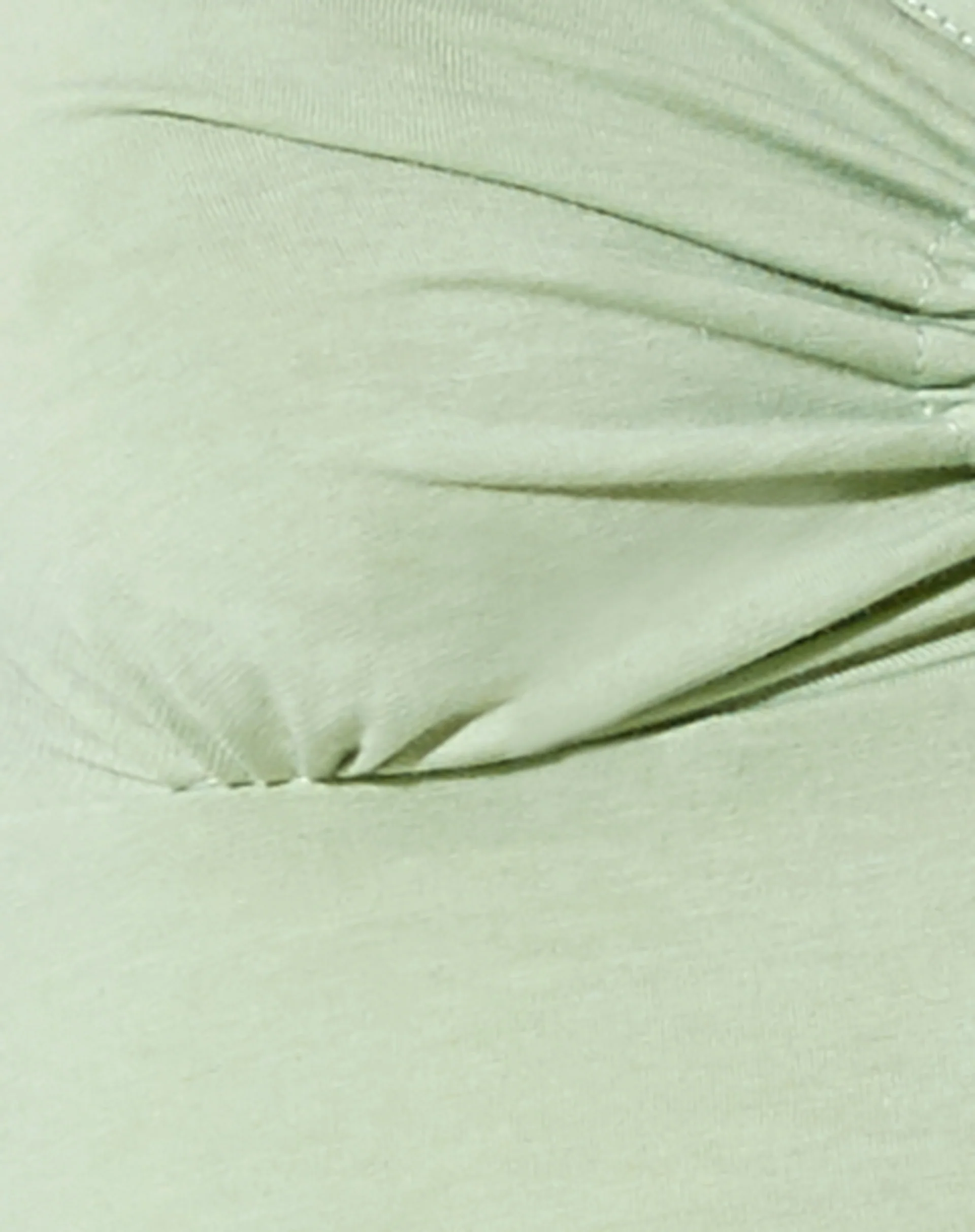 Loca Bralette Top in Lido Green - Image 5