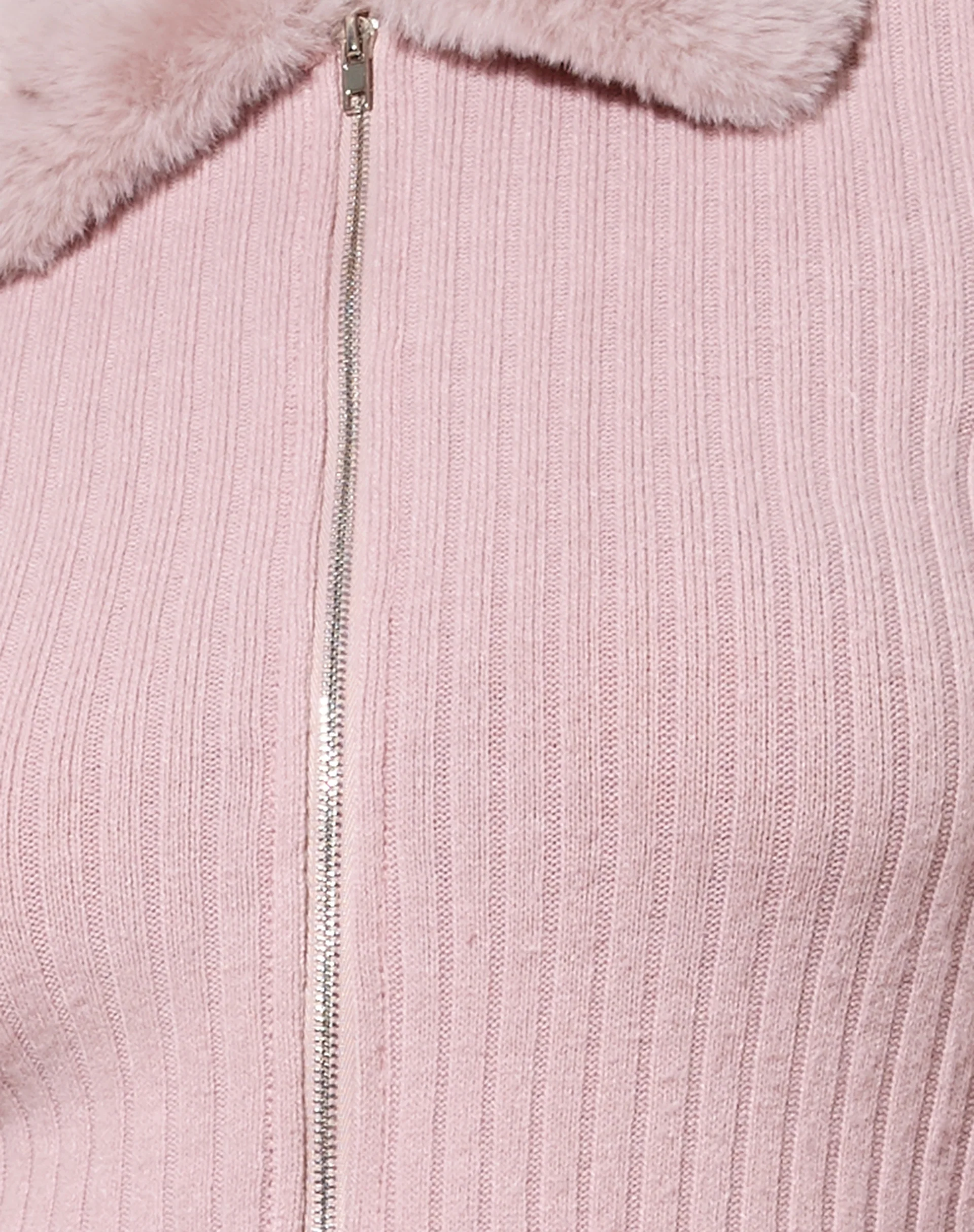 Loria Cardi in Dusky Pink - Image 5