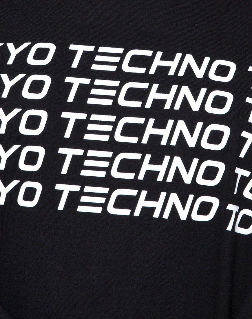 Loutries Sweatshirt in Tokyo Techno - Image 5