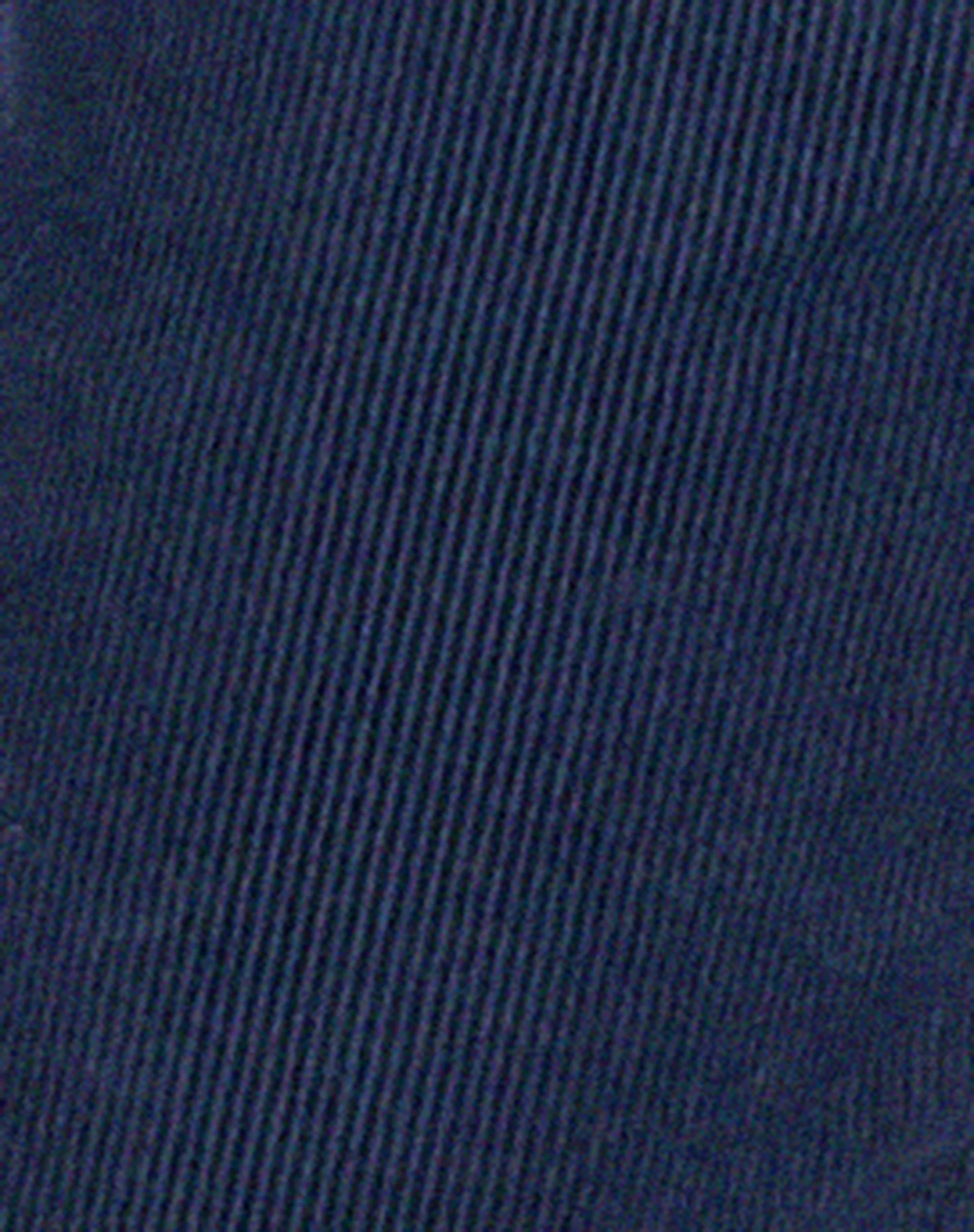 Low Rise Bootleg Jeans in Cord Navy - Image 7