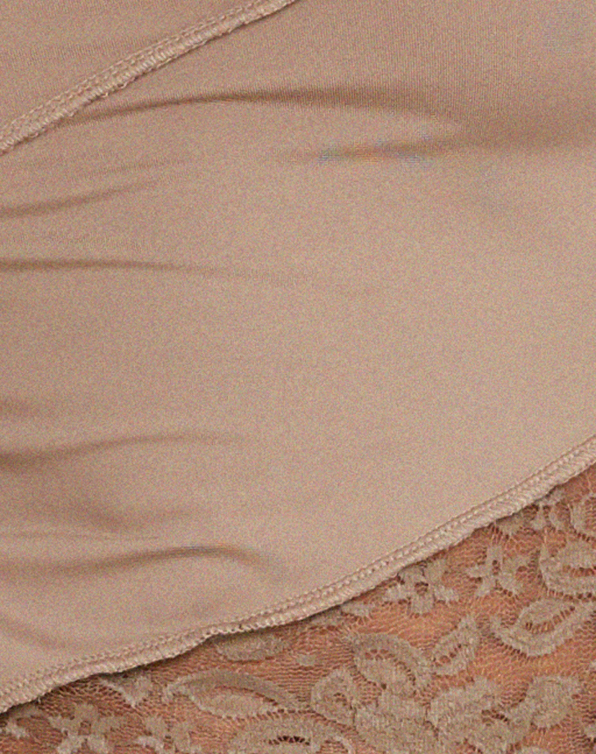 Lucca Long Sleeve Top in Lace Natural - Image 5