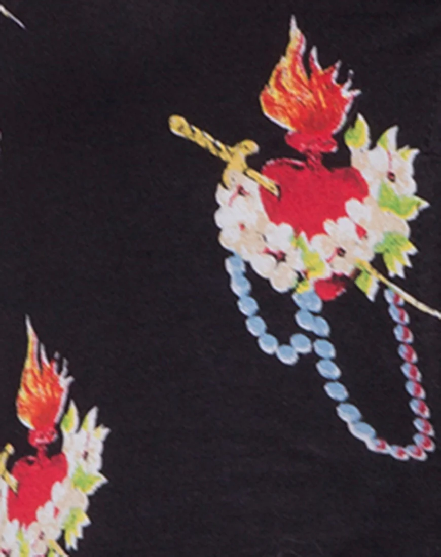 Lucia Bodice in Sacred Heart - Image 5