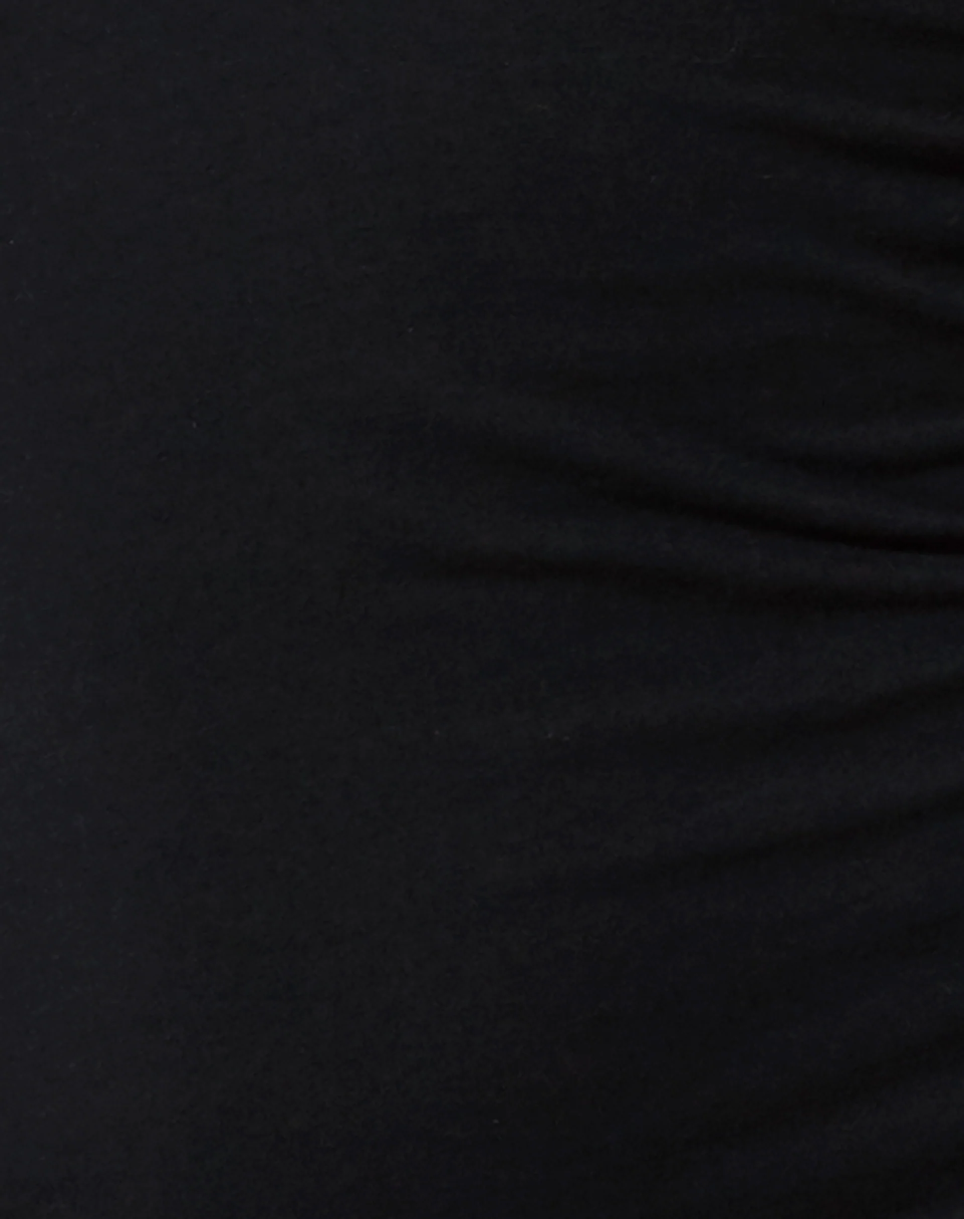 Lucja Jumpsuit in Lycra Black - Image 6