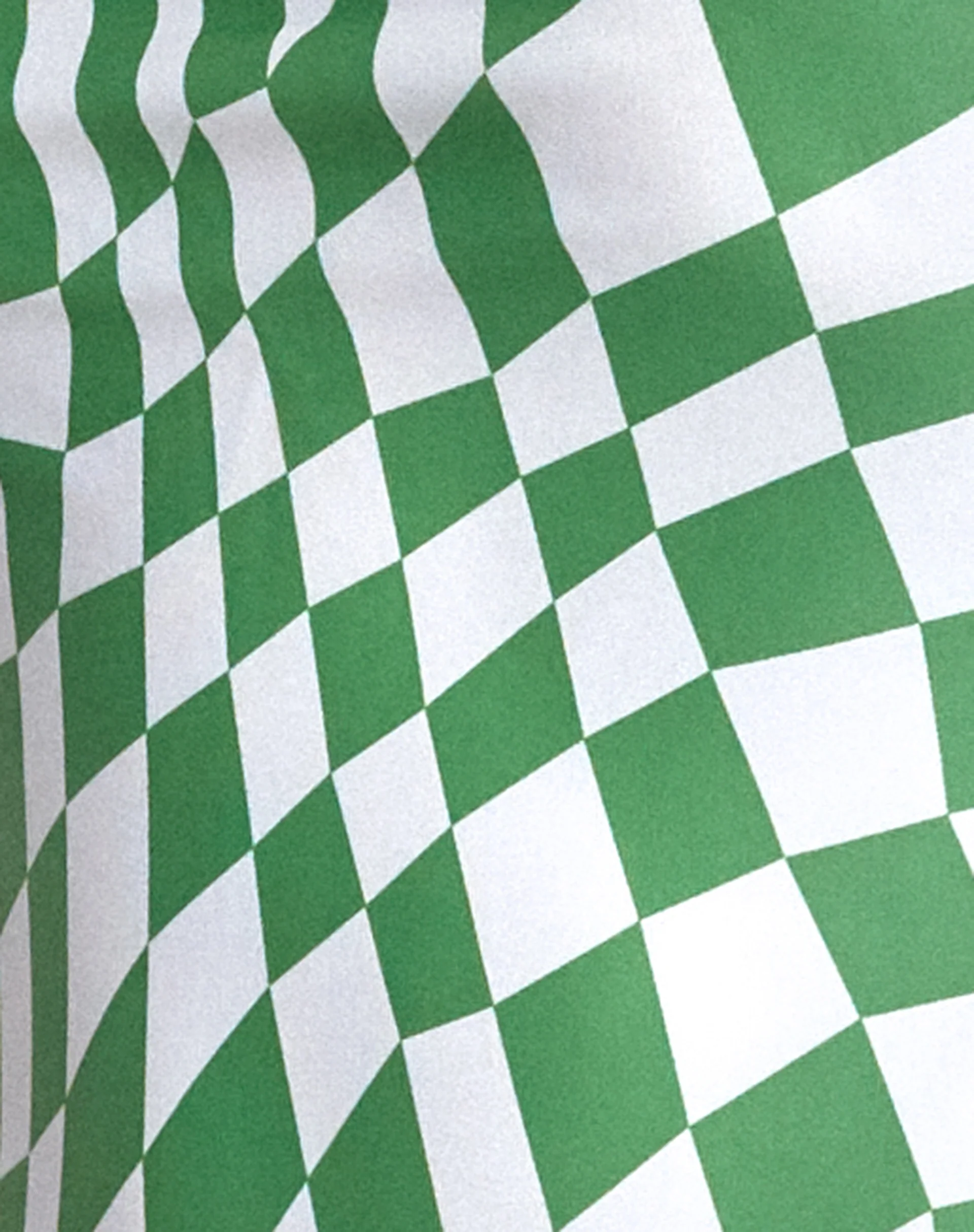 Luelle Swimsuit in Square Flag Green - Image 6