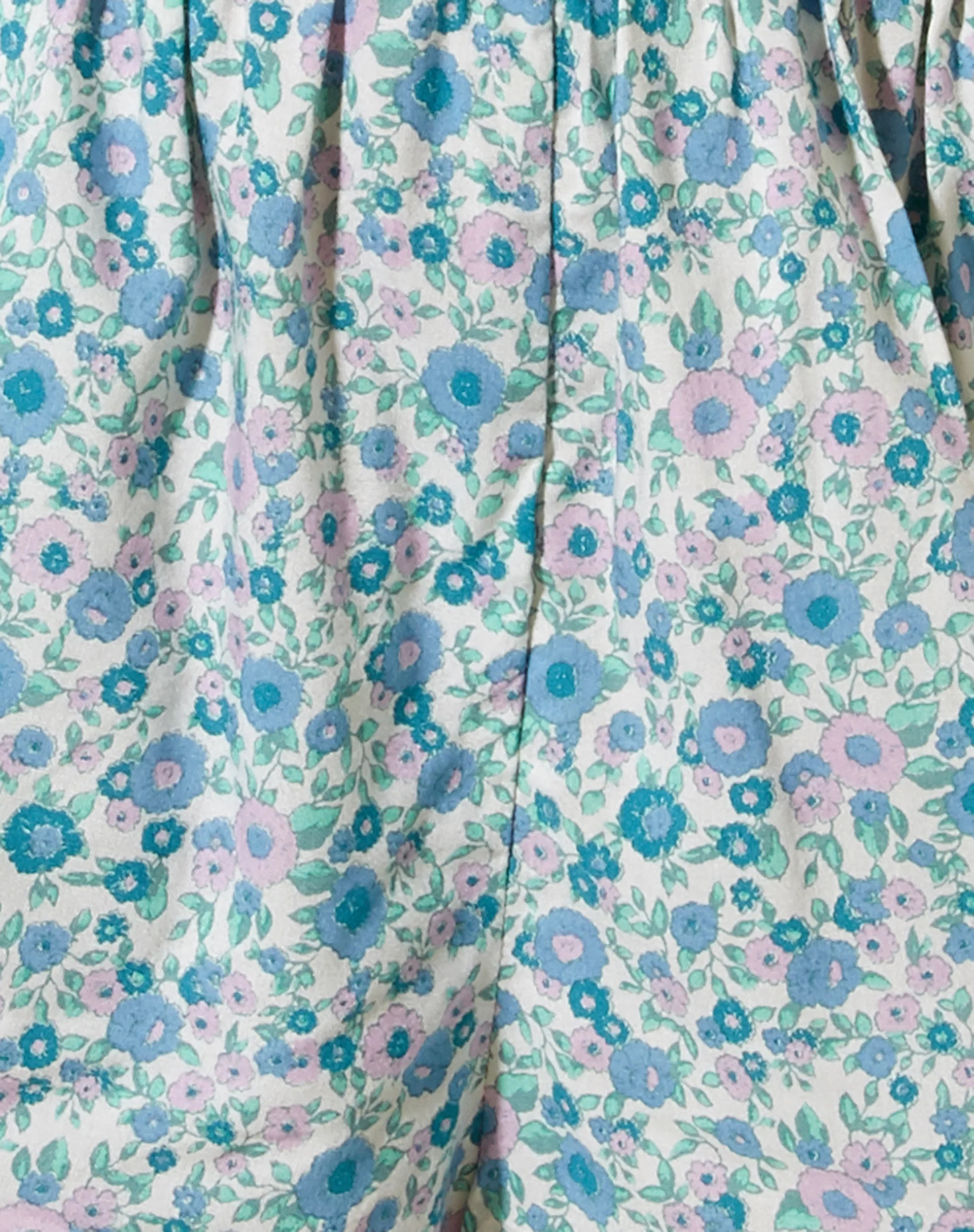 Maisy Short in Flower Power Blue - Image 7