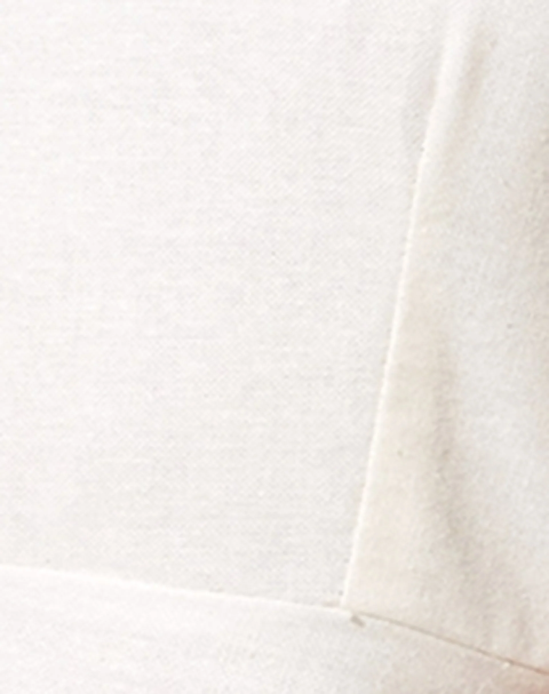 Maree Mini Dress with Lining in Rami Ivory - Image 6