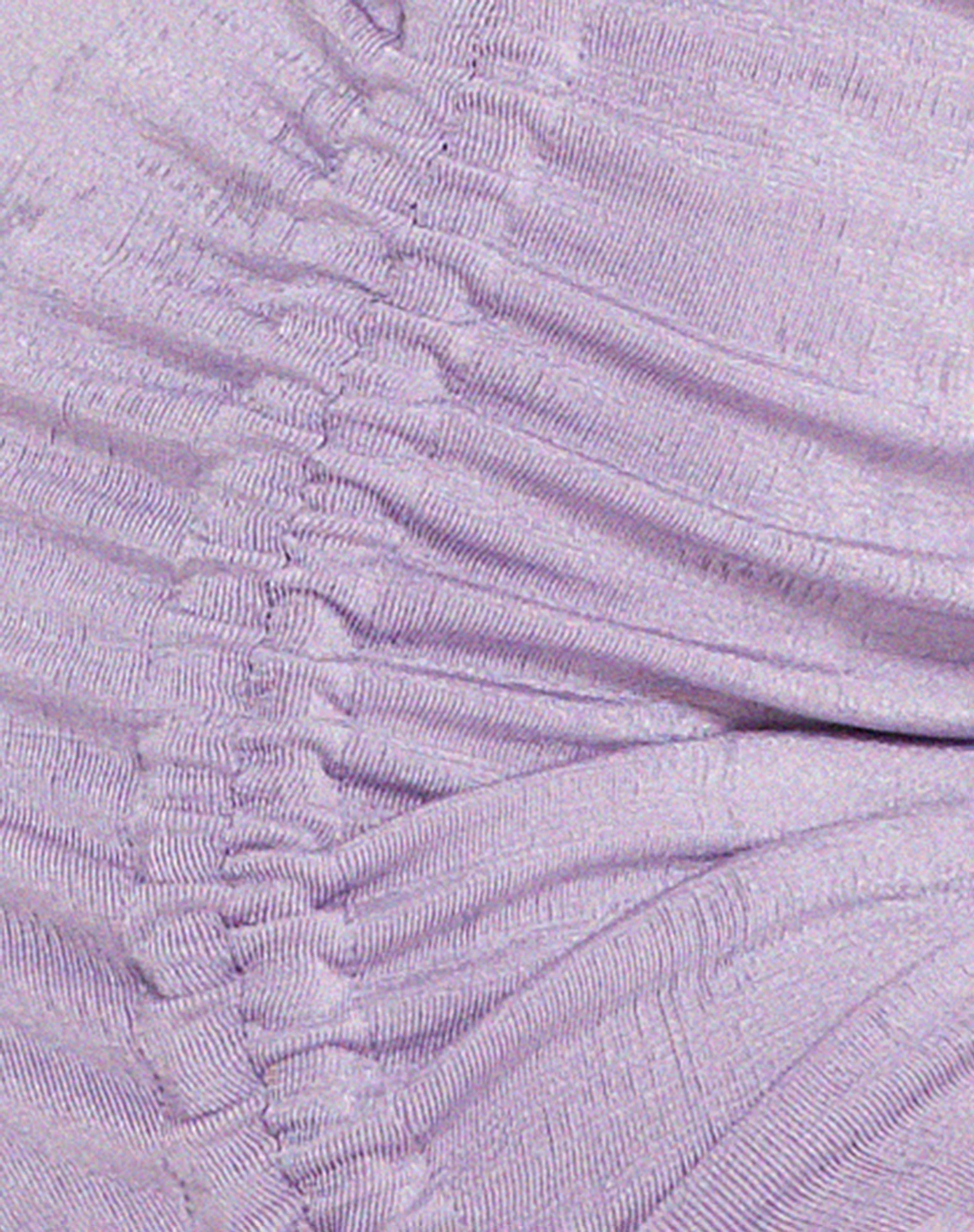 Maren Bandeau Dress in Lavender - Image 7