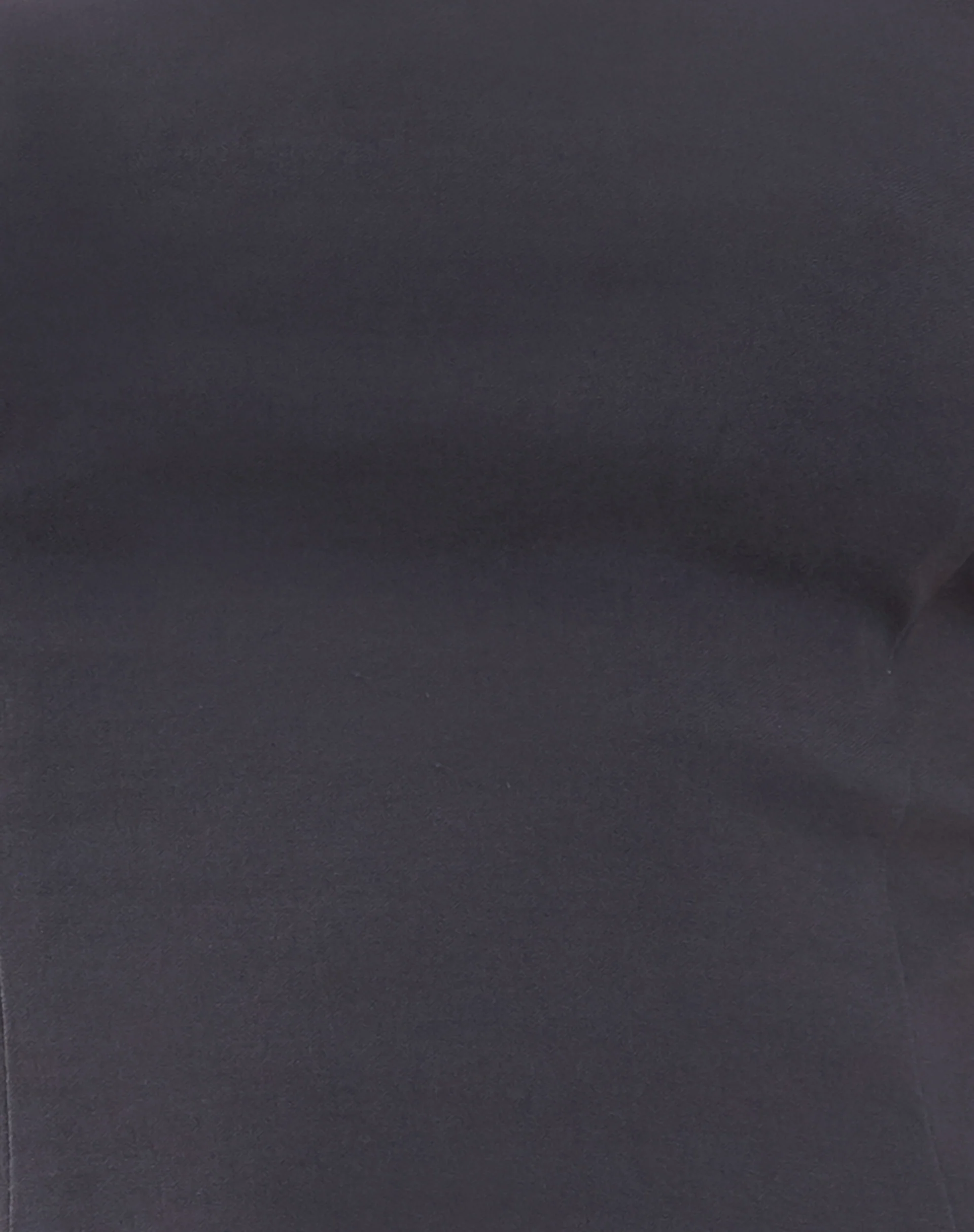 Maribaya Longline Corset Top in Charcoal Soft Tailoring - Image 5